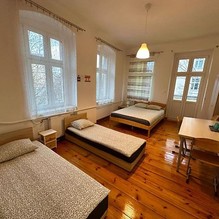 Lilia House Pansiyon Poznan Dış mekan fotoğraf