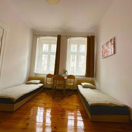 Lilia House Pansiyon Poznan Dış mekan fotoğraf