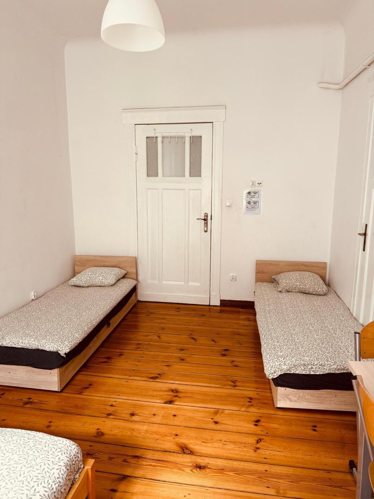 Lilia House Pansiyon Poznan Dış mekan fotoğraf