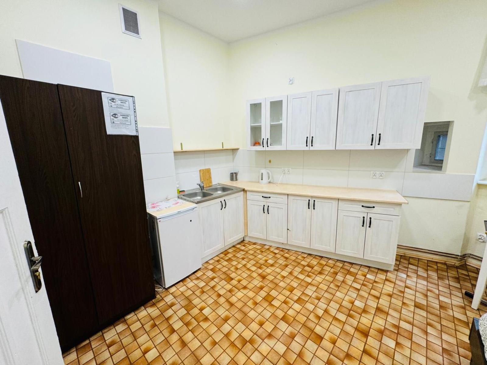 Lilia House Pansiyon Poznan Dış mekan fotoğraf