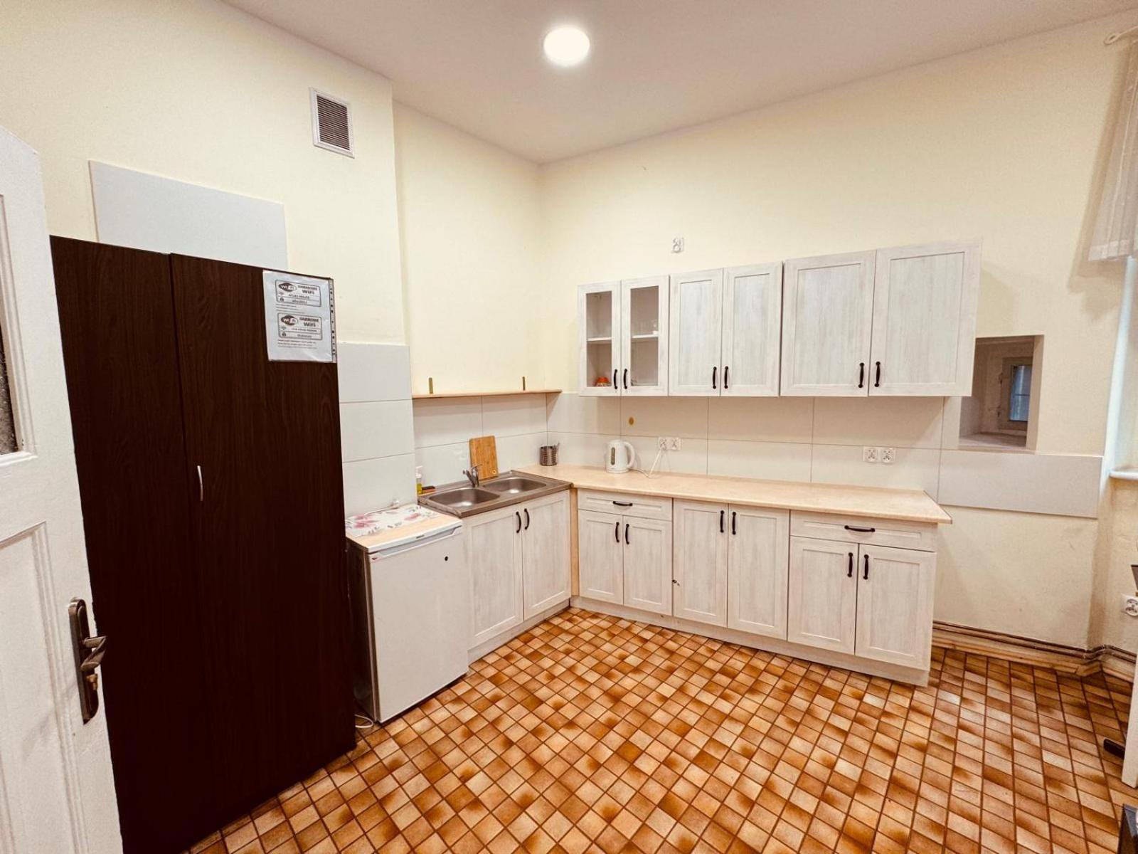 Lilia House Pansiyon Poznan Dış mekan fotoğraf
