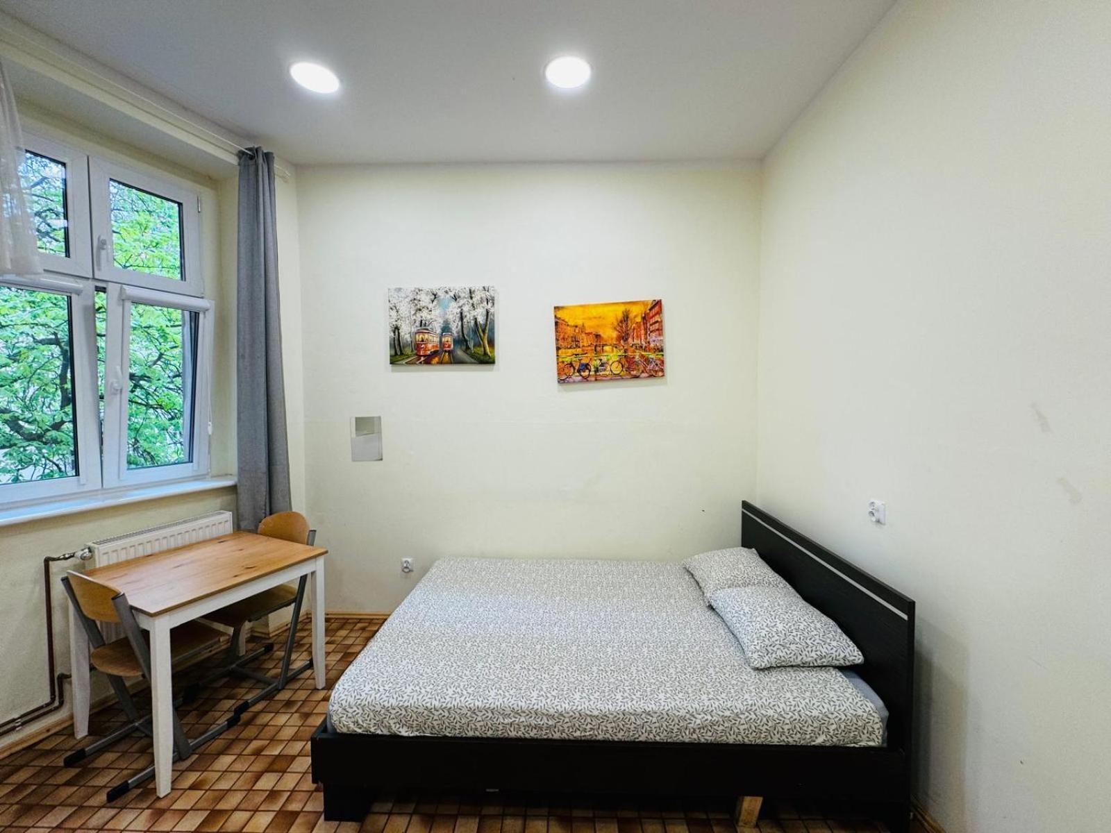 Lilia House Pansiyon Poznan Dış mekan fotoğraf