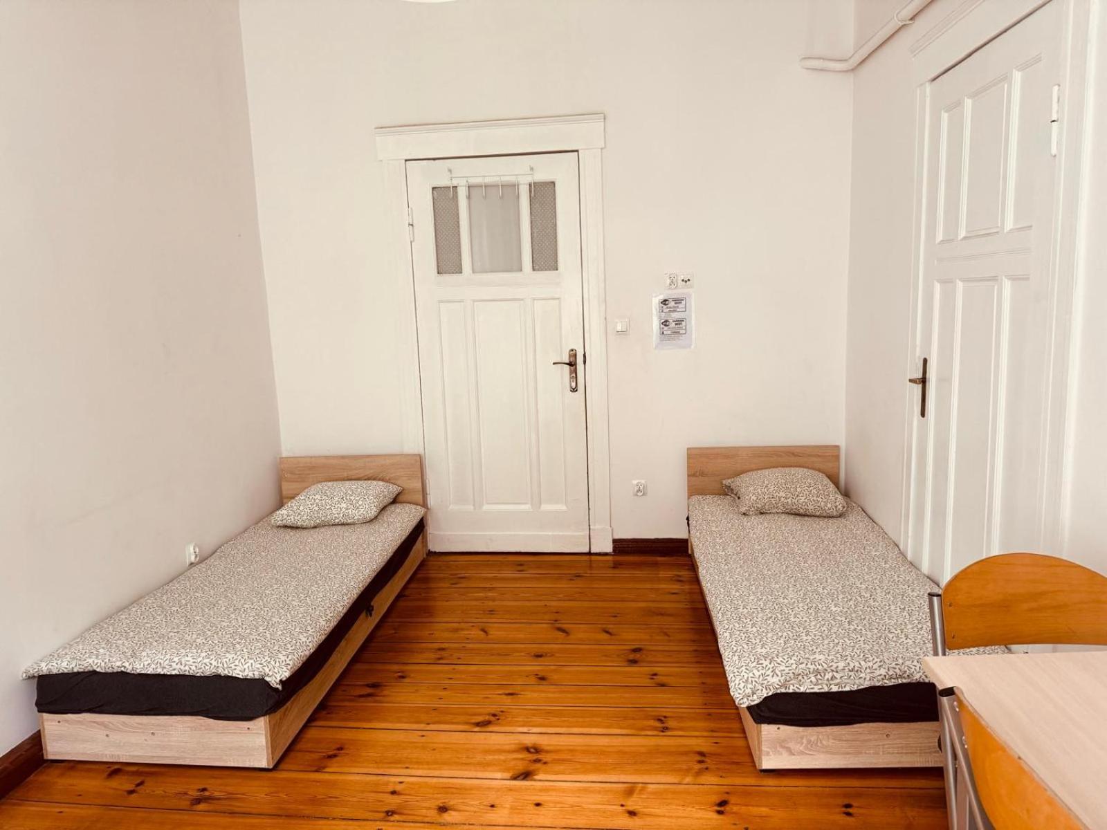 Lilia House Pansiyon Poznan Dış mekan fotoğraf