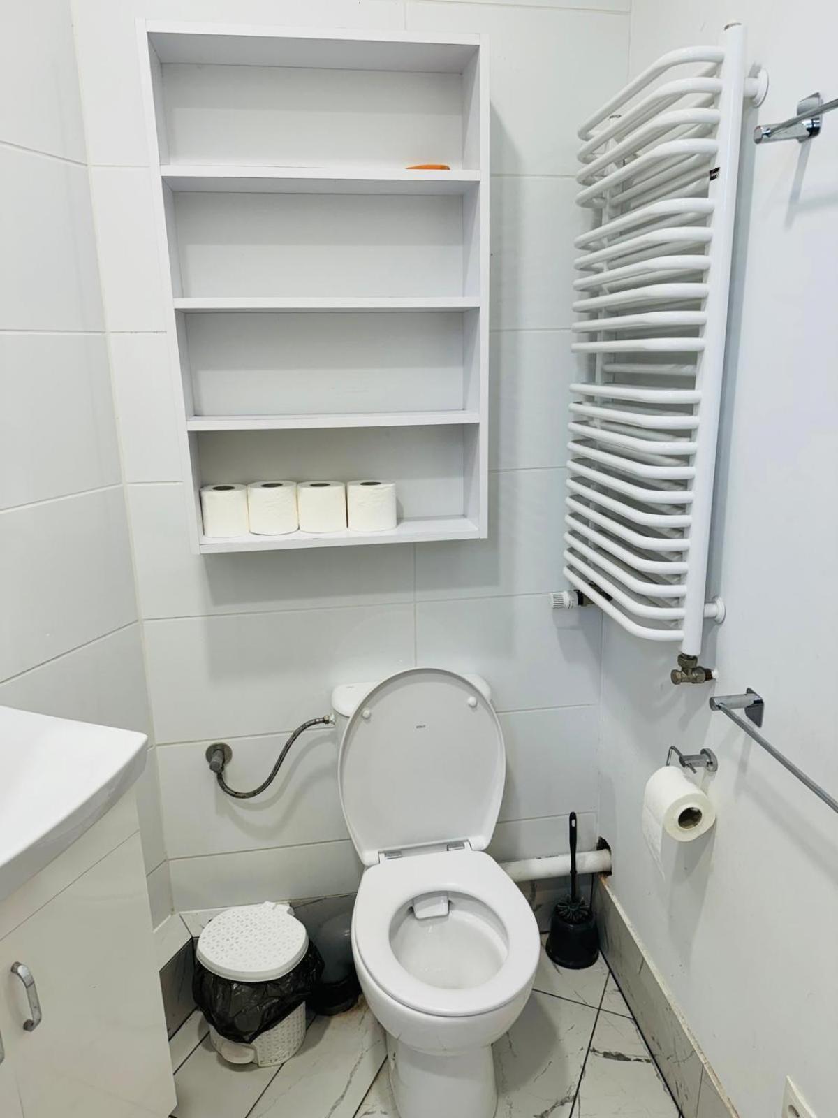 Lilia House Pansiyon Poznan Dış mekan fotoğraf