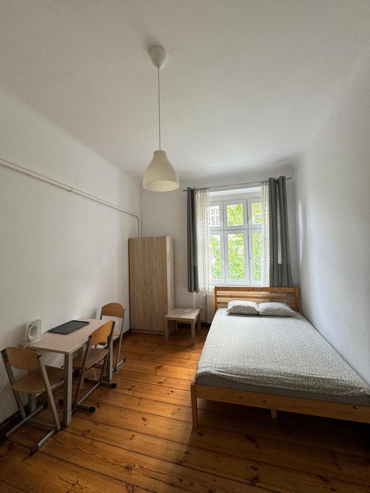 Lilia House Pansiyon Poznan Dış mekan fotoğraf