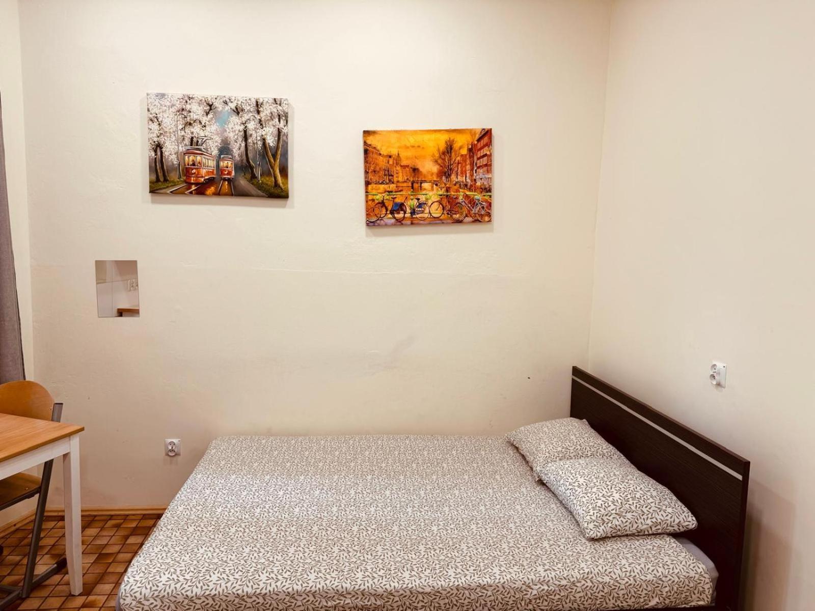 Lilia House Pansiyon Poznan Dış mekan fotoğraf