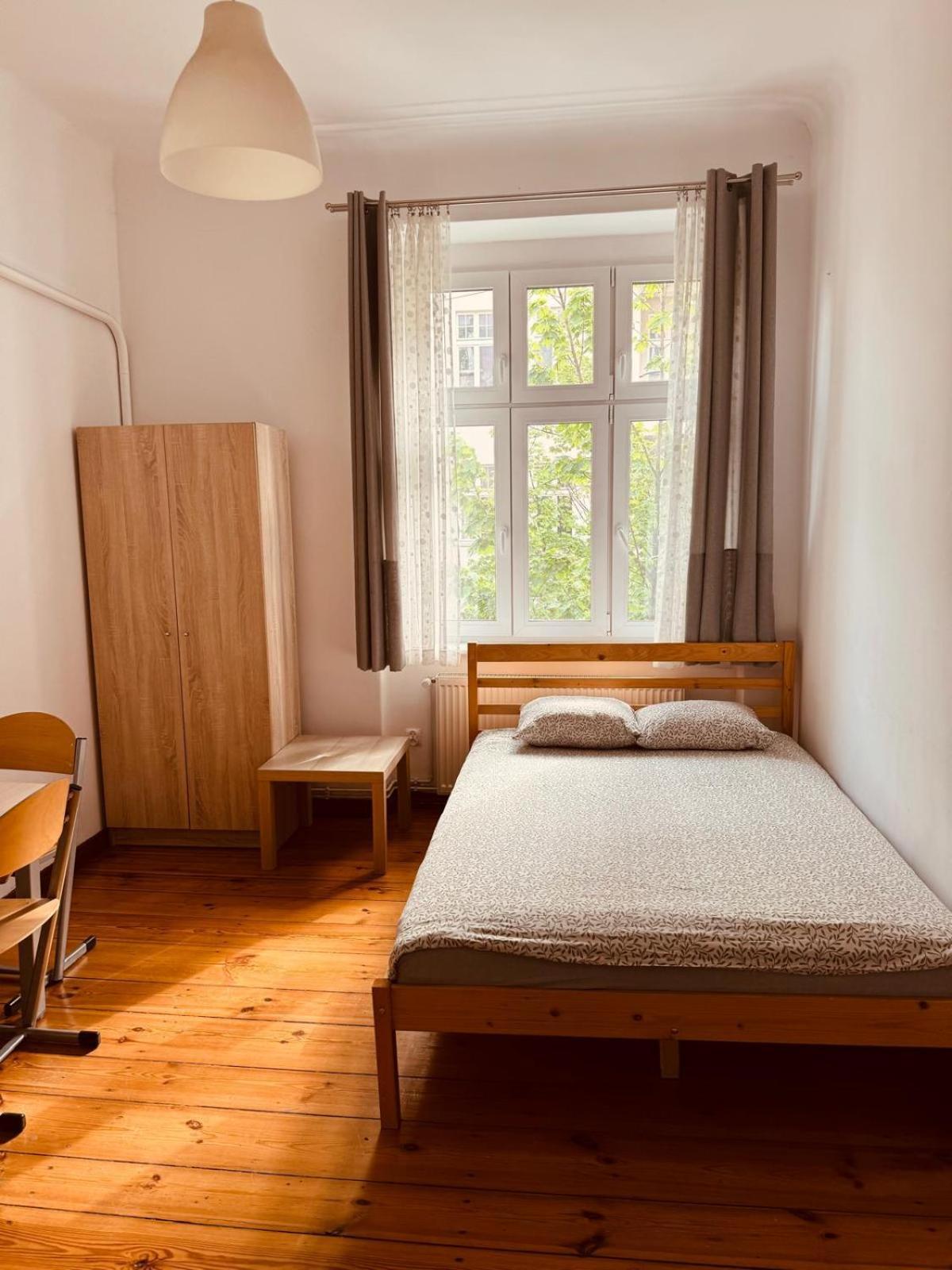 Lilia House Pansiyon Poznan Dış mekan fotoğraf