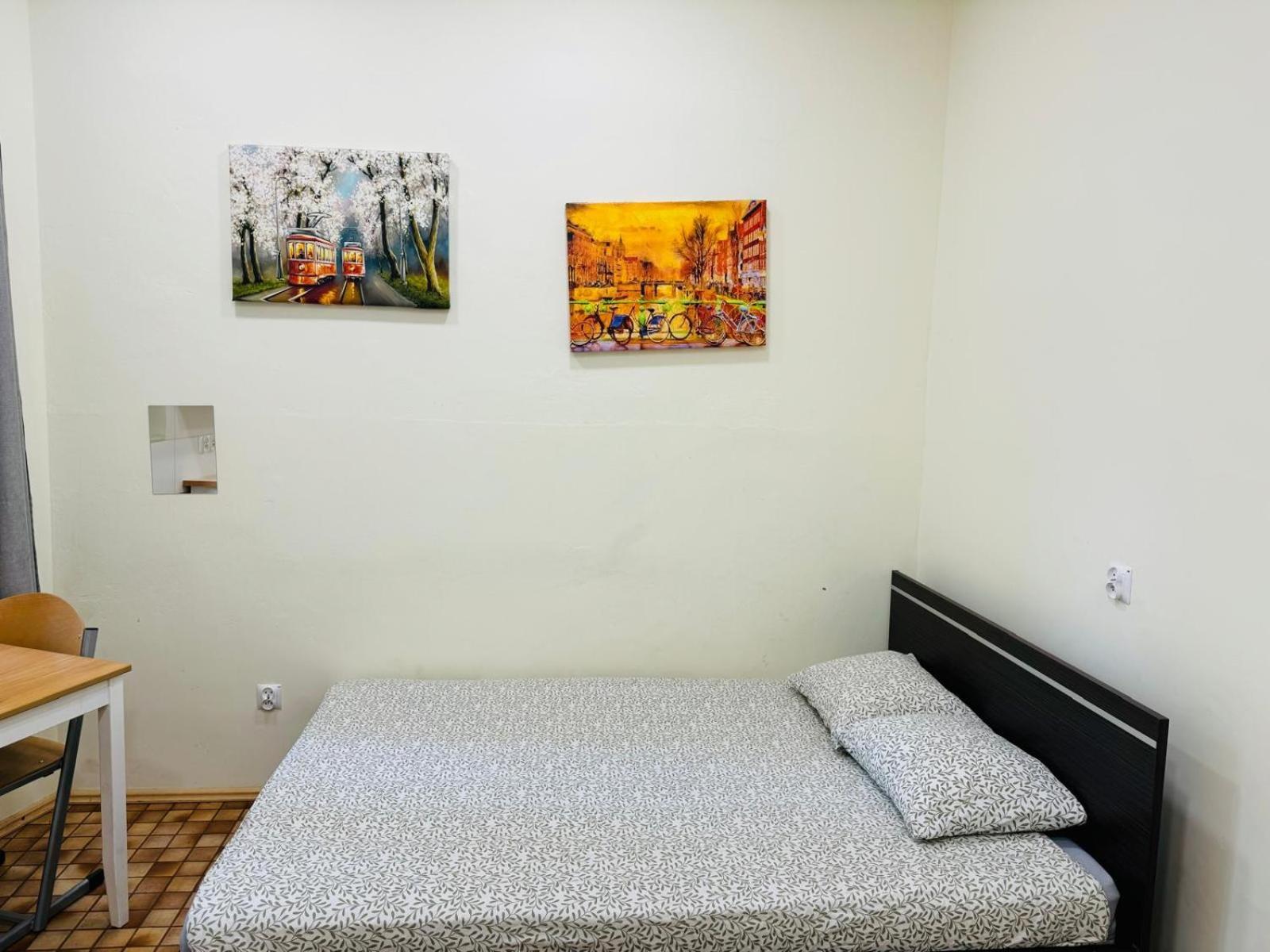 Lilia House Pansiyon Poznan Dış mekan fotoğraf