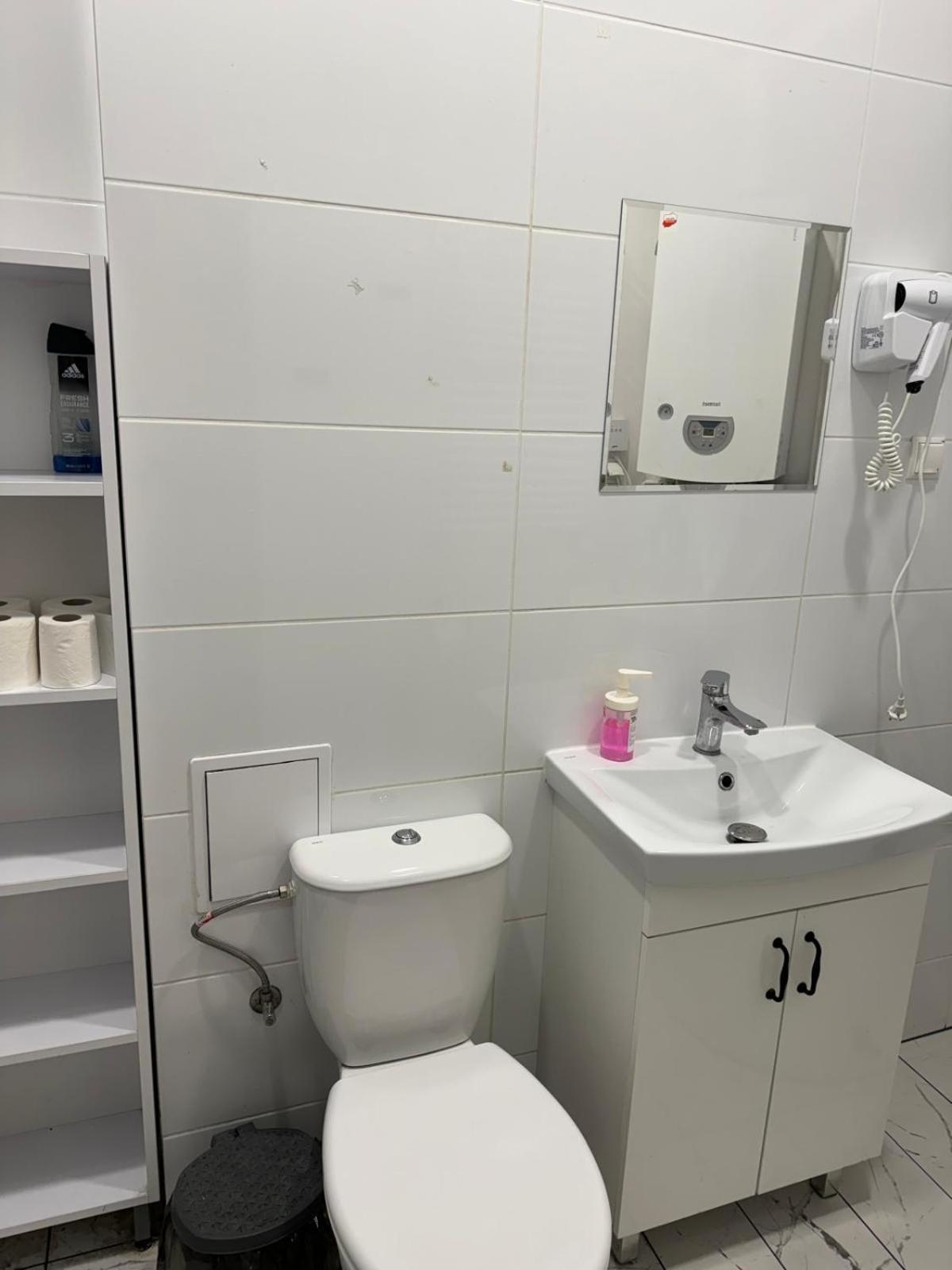 Lilia House Pansiyon Poznan Dış mekan fotoğraf