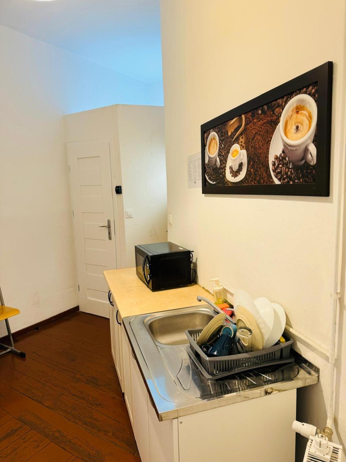 Lilia House Pansiyon Poznan Dış mekan fotoğraf