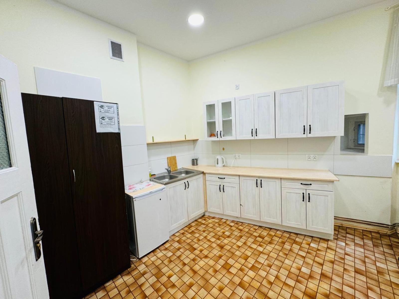 Lilia House Pansiyon Poznan Dış mekan fotoğraf