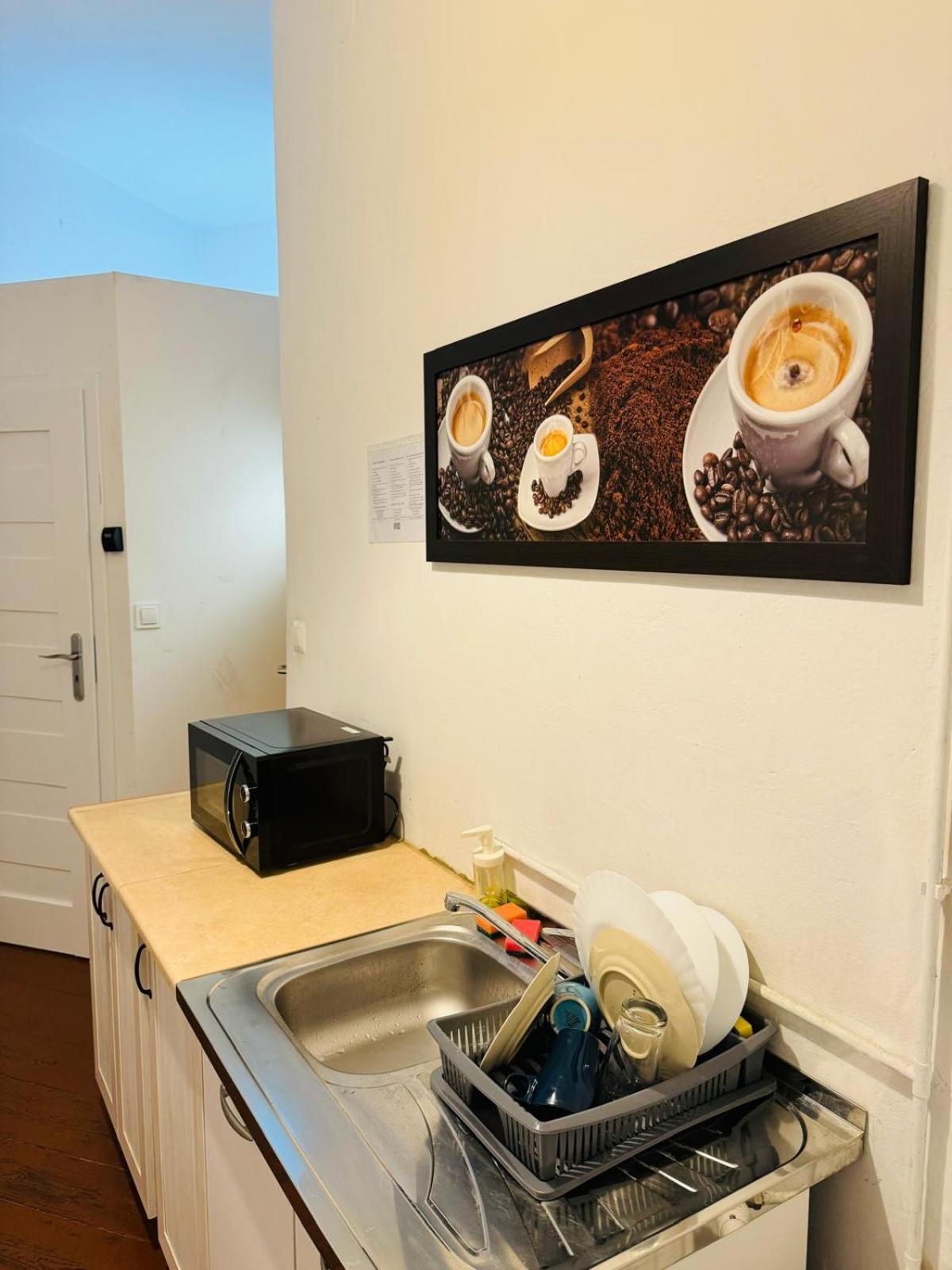 Lilia House Pansiyon Poznan Dış mekan fotoğraf