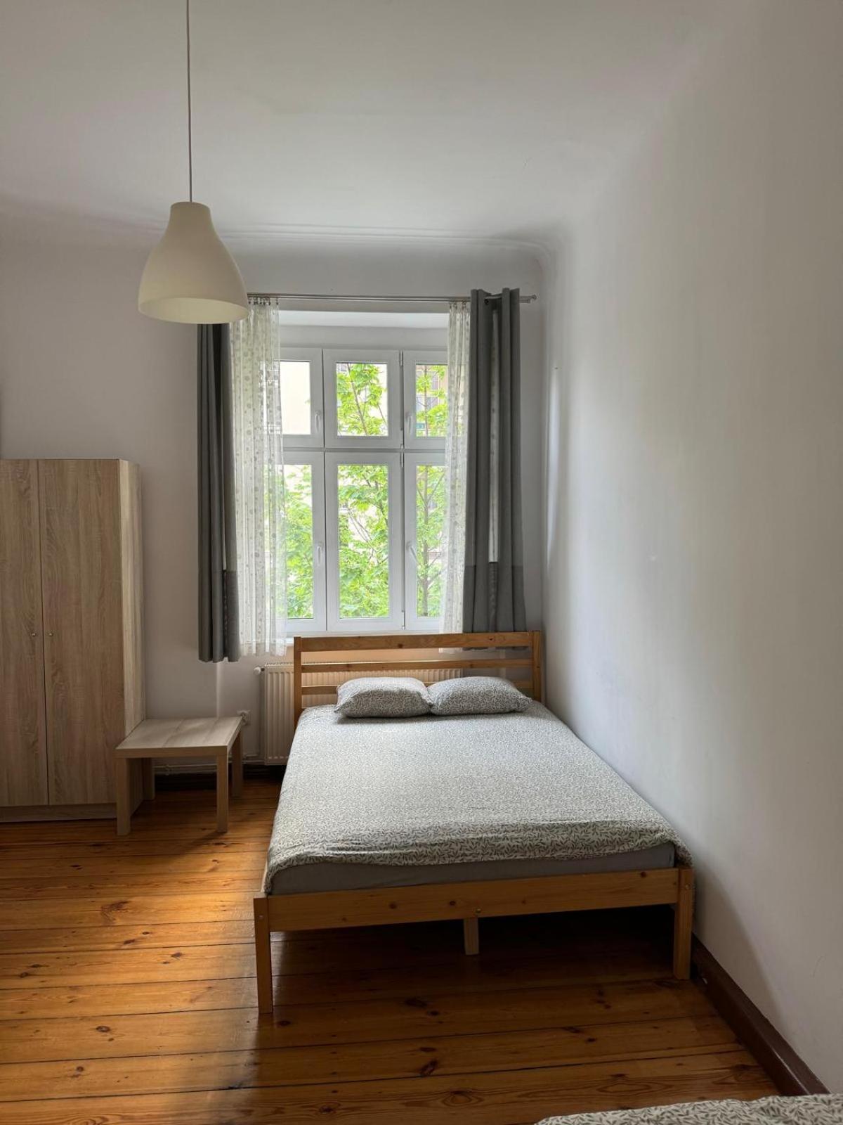 Lilia House Pansiyon Poznan Dış mekan fotoğraf