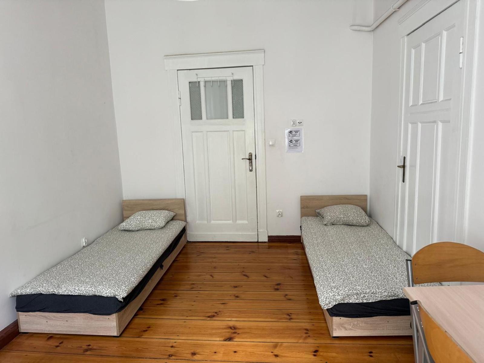 Lilia House Pansiyon Poznan Dış mekan fotoğraf