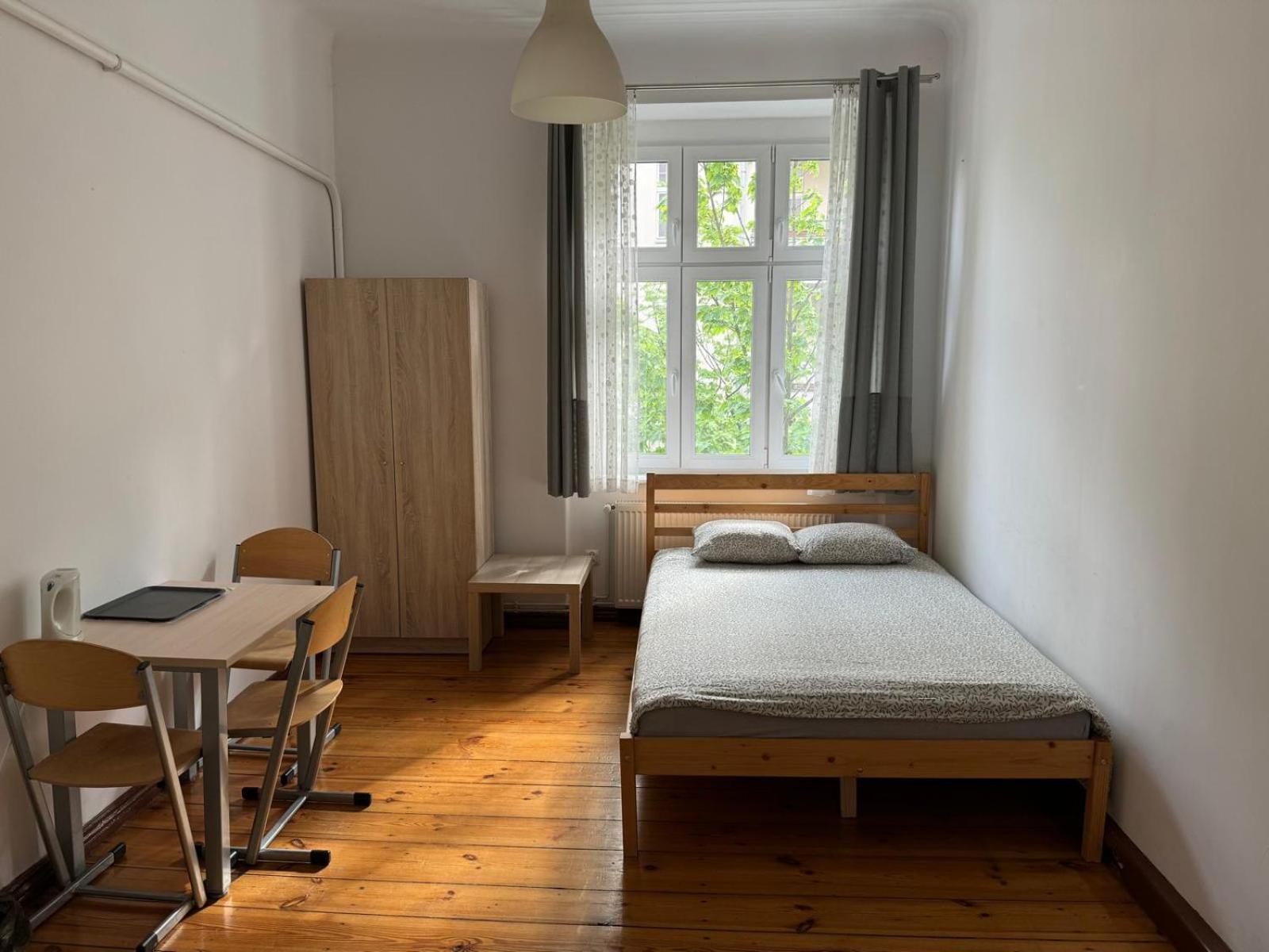 Lilia House Pansiyon Poznan Dış mekan fotoğraf
