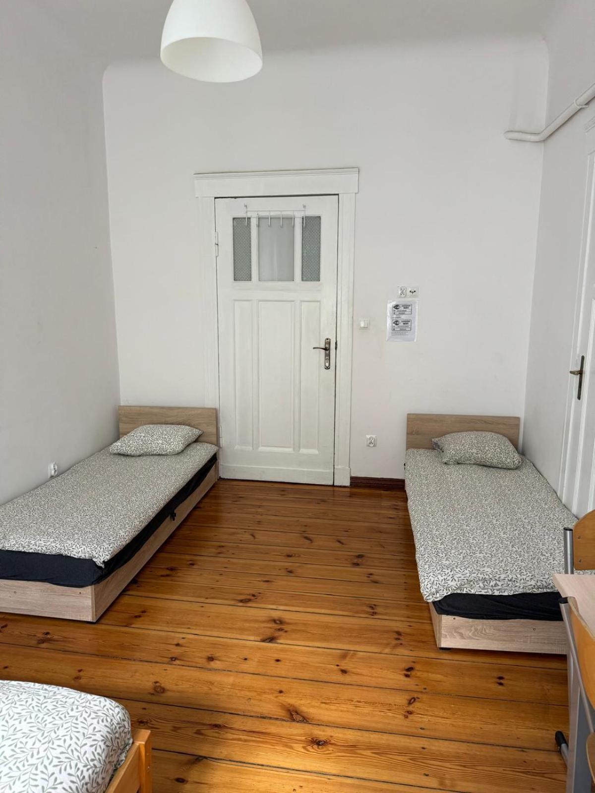 Lilia House Pansiyon Poznan Dış mekan fotoğraf