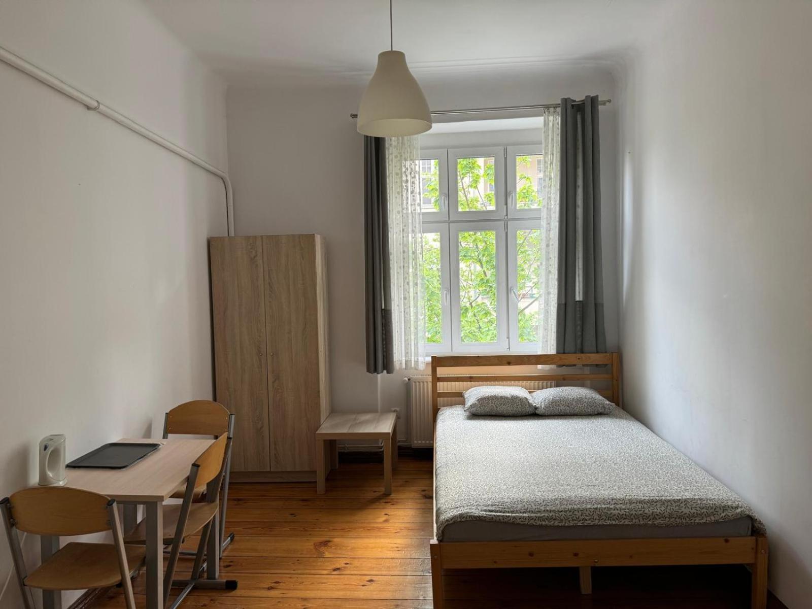 Lilia House Pansiyon Poznan Dış mekan fotoğraf
