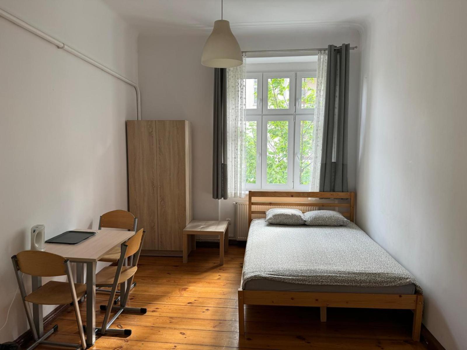 Lilia House Pansiyon Poznan Dış mekan fotoğraf