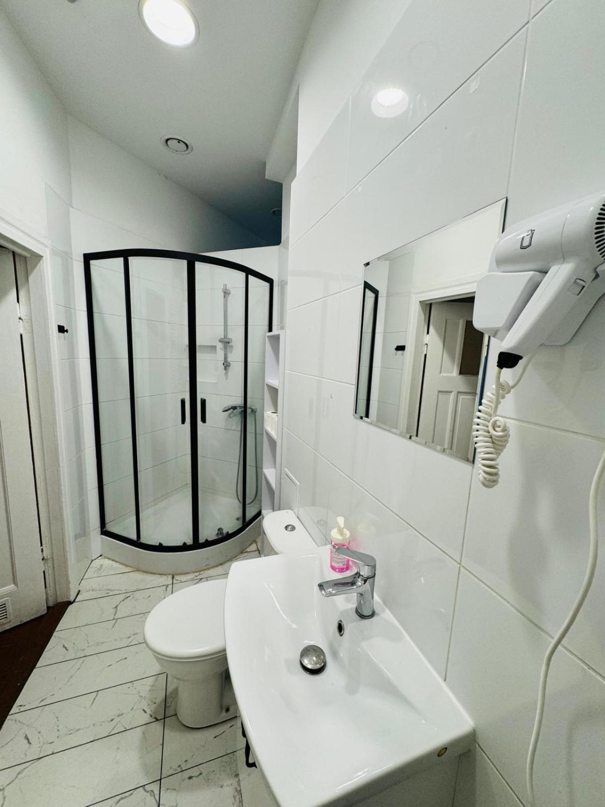 Lilia House Pansiyon Poznan Dış mekan fotoğraf