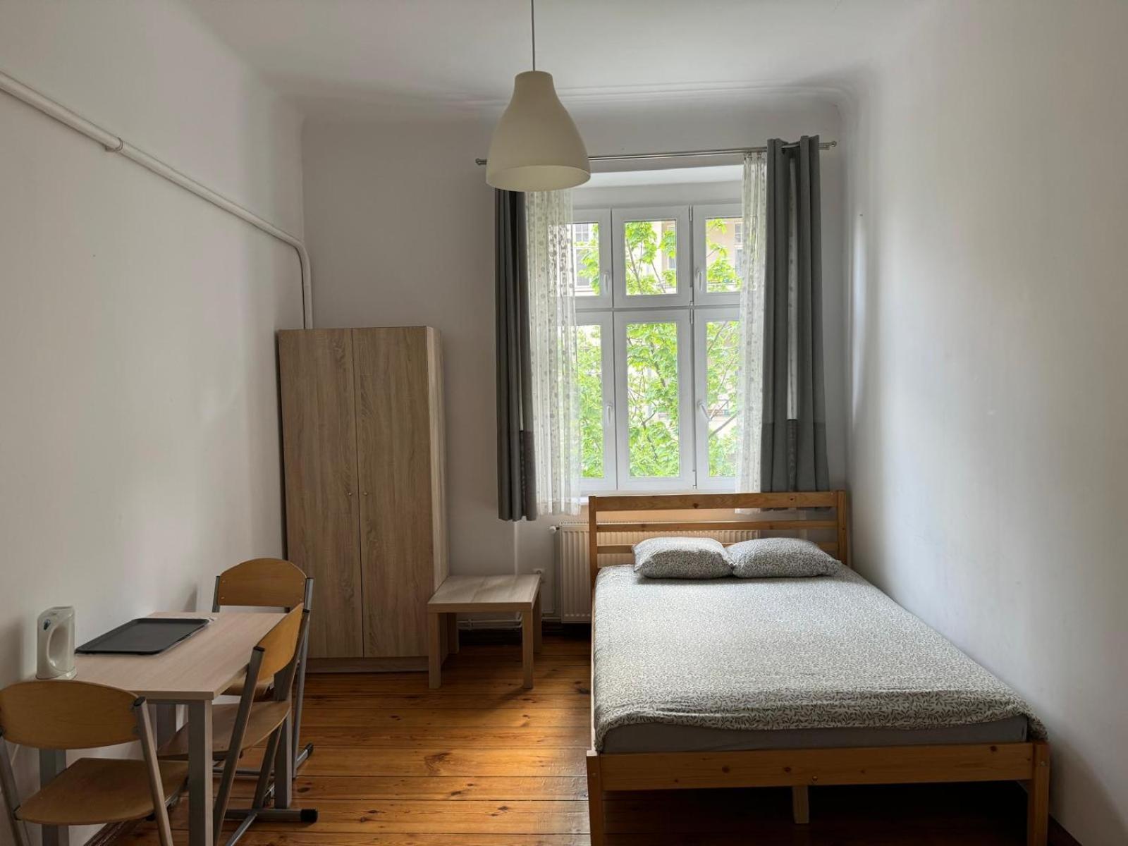 Lilia House Pansiyon Poznan Dış mekan fotoğraf