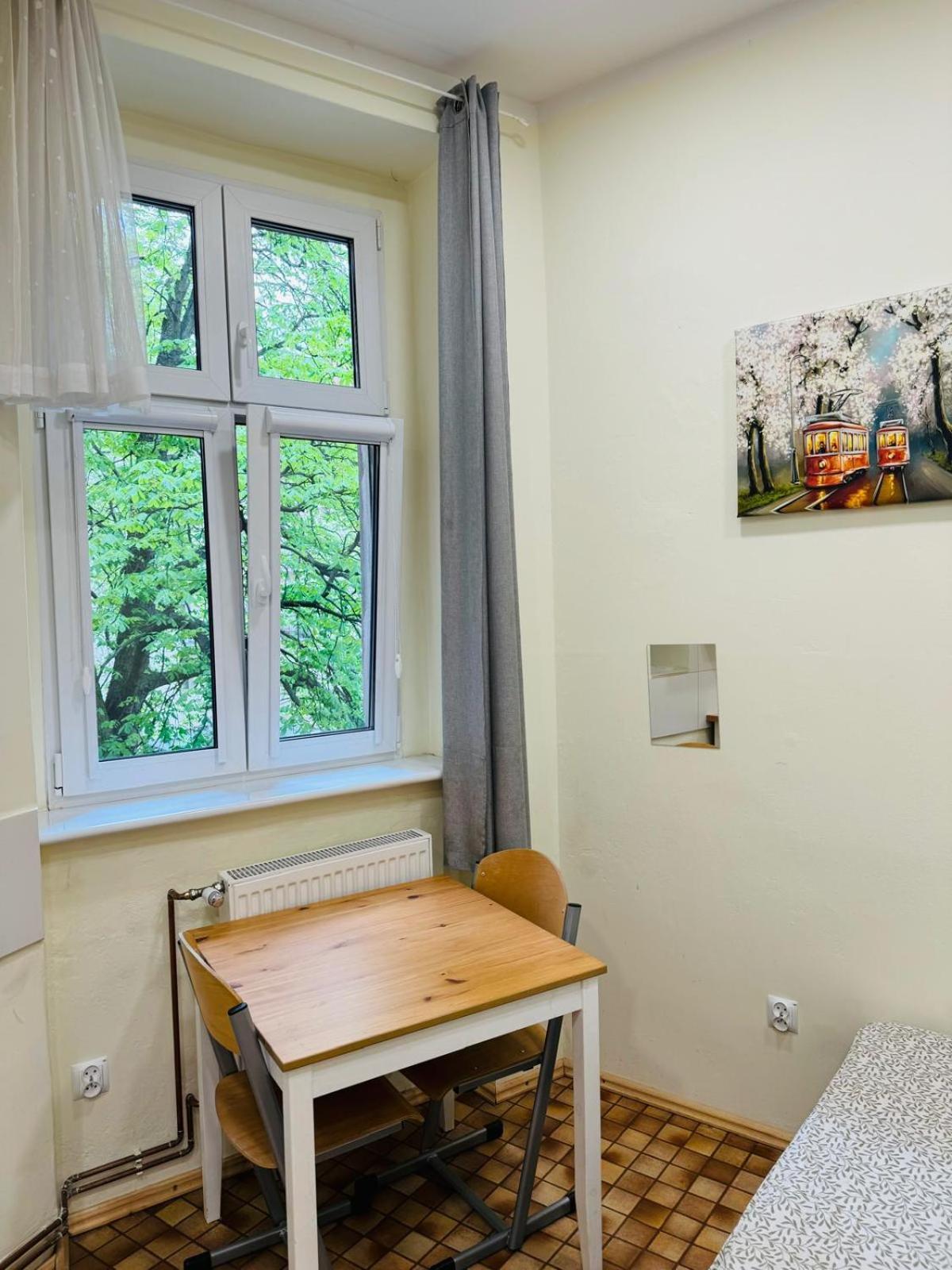 Lilia House Pansiyon Poznan Dış mekan fotoğraf