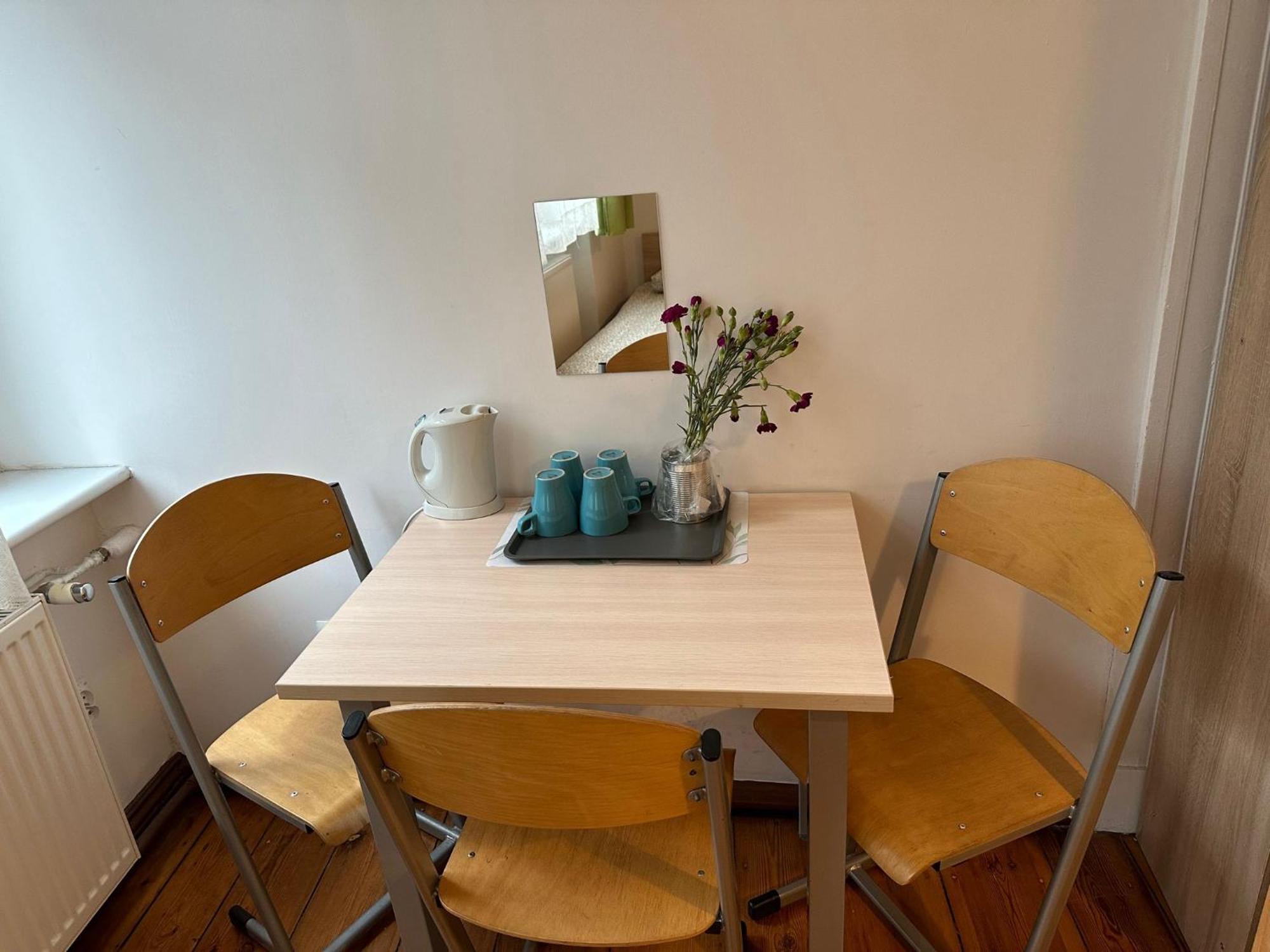 Lilia House Pansiyon Poznan Dış mekan fotoğraf