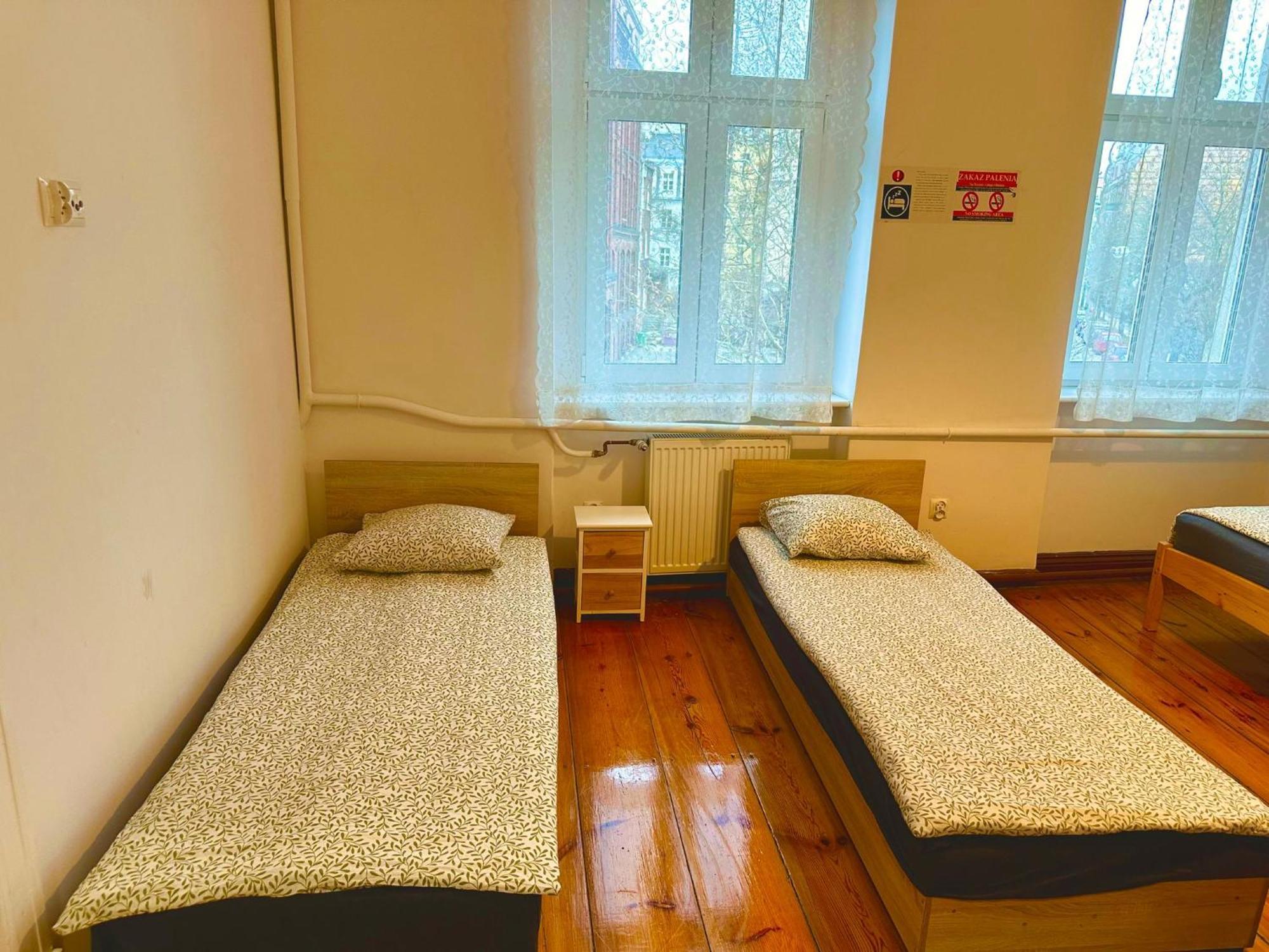 Lilia House Pansiyon Poznan Dış mekan fotoğraf