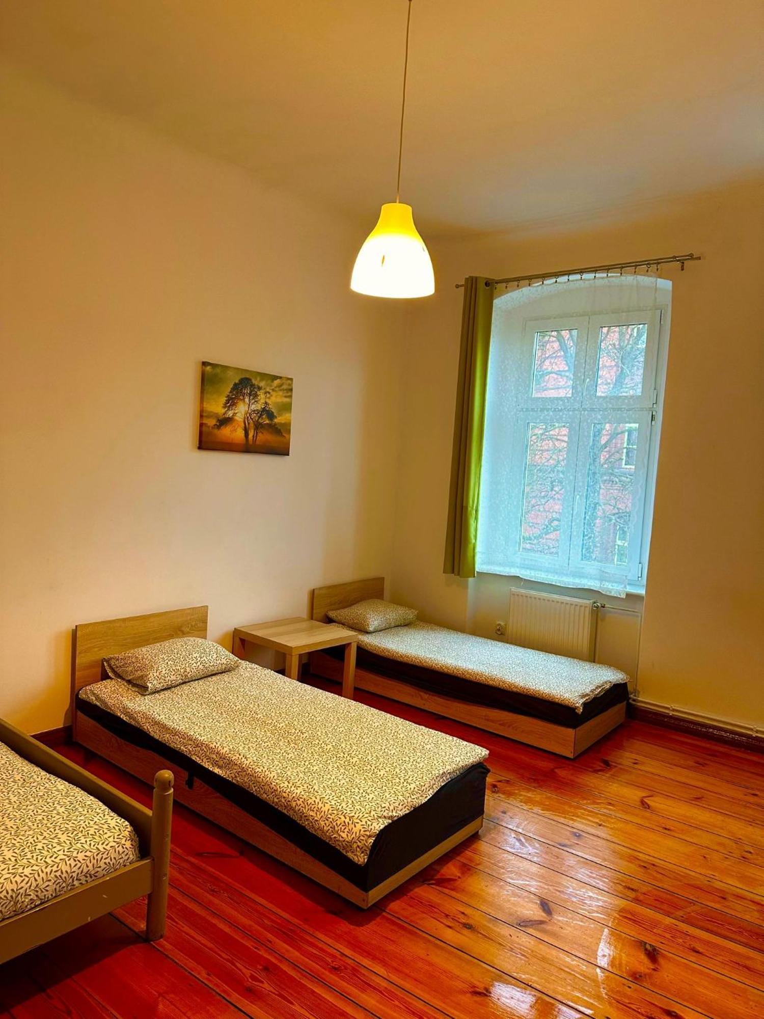 Lilia House Pansiyon Poznan Dış mekan fotoğraf