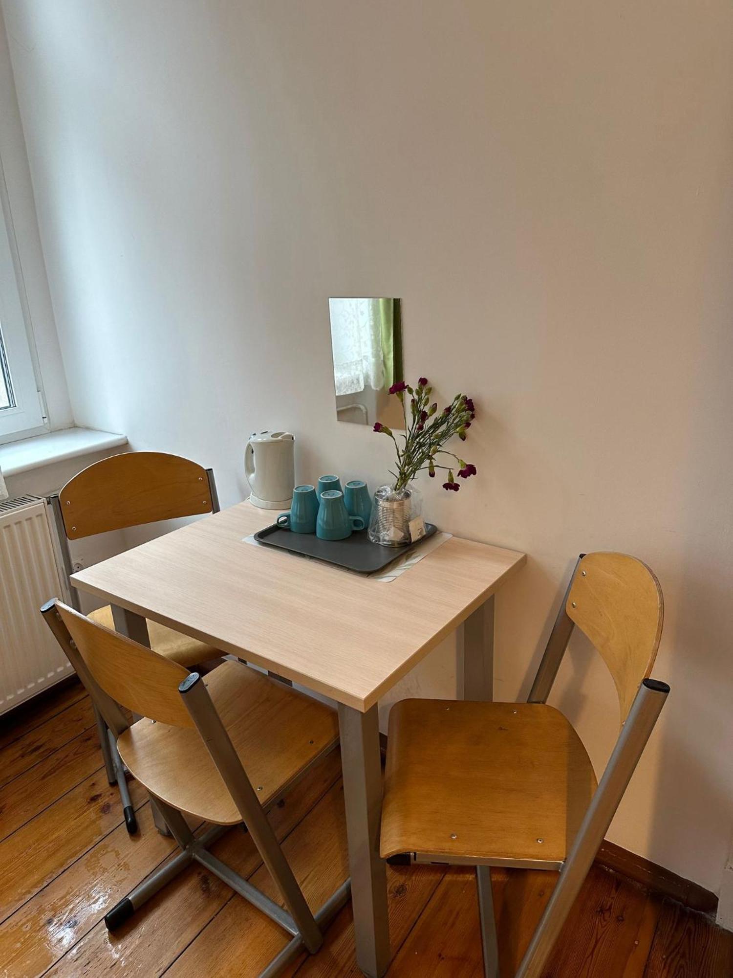 Lilia House Pansiyon Poznan Dış mekan fotoğraf