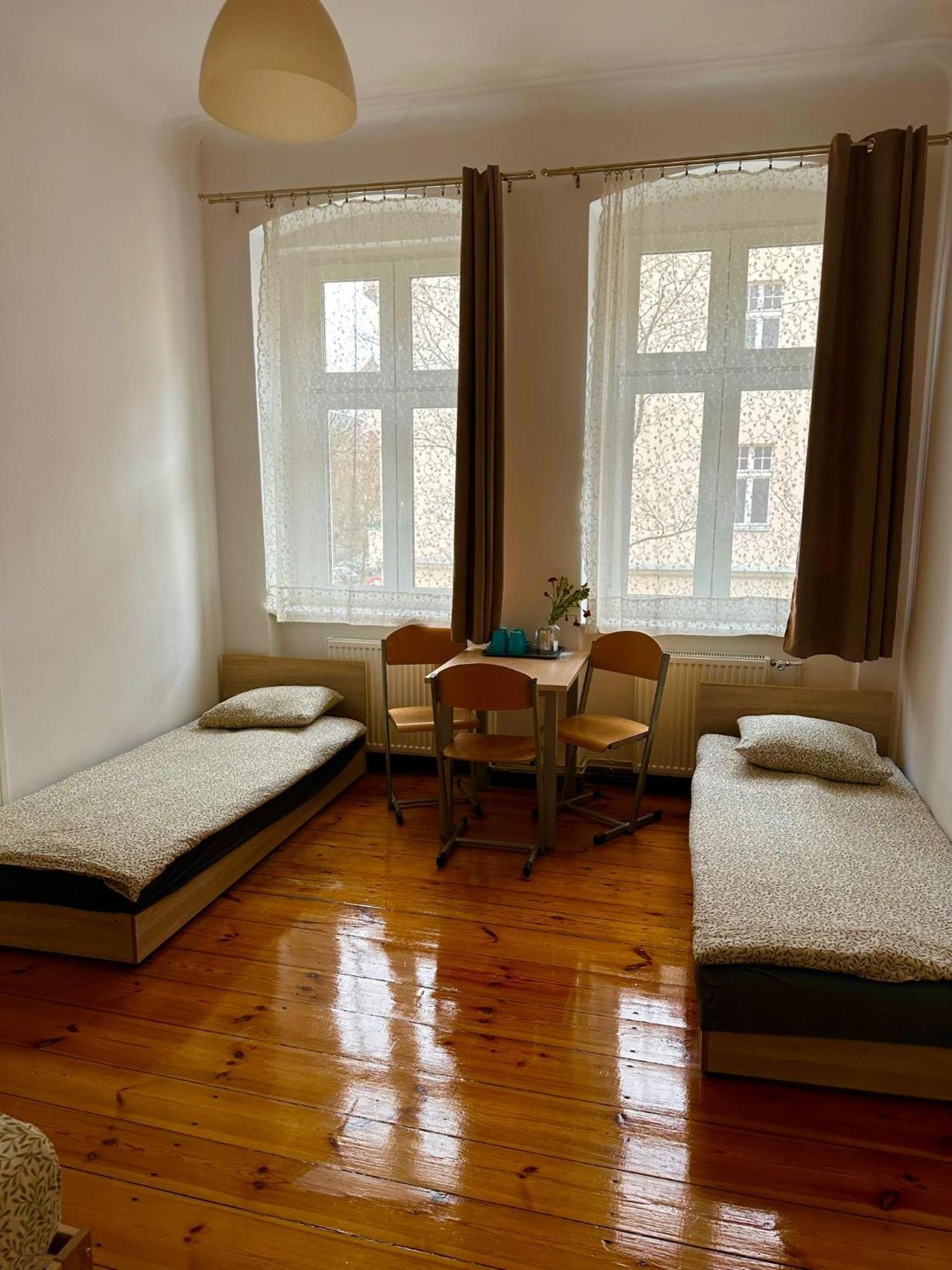 Lilia House Pansiyon Poznan Dış mekan fotoğraf