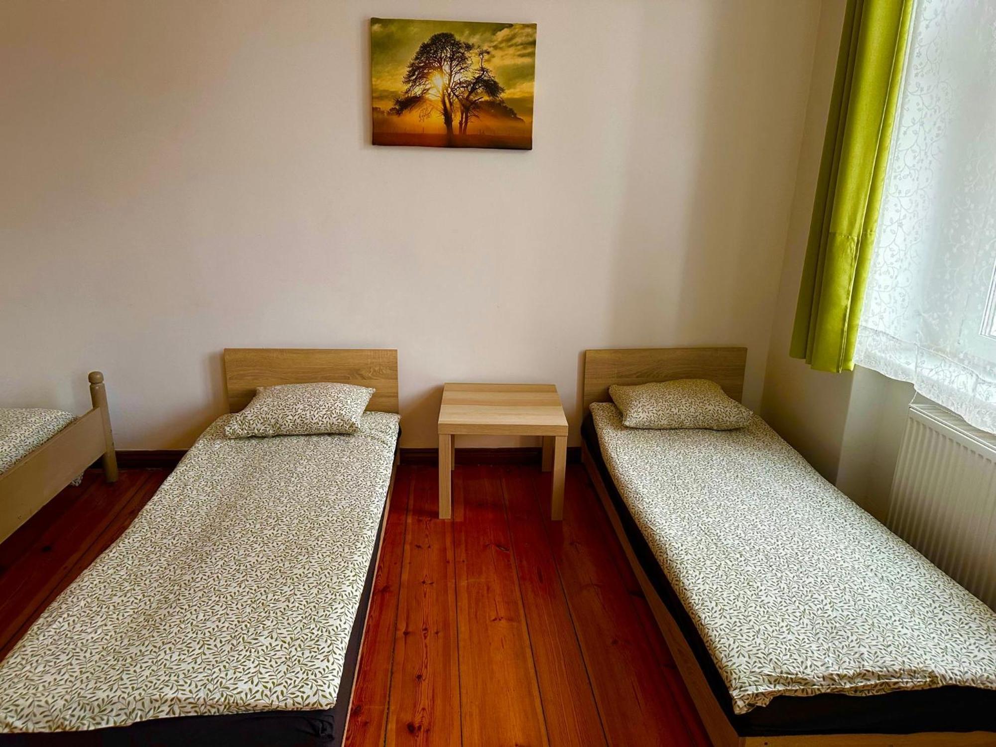 Lilia House Pansiyon Poznan Dış mekan fotoğraf