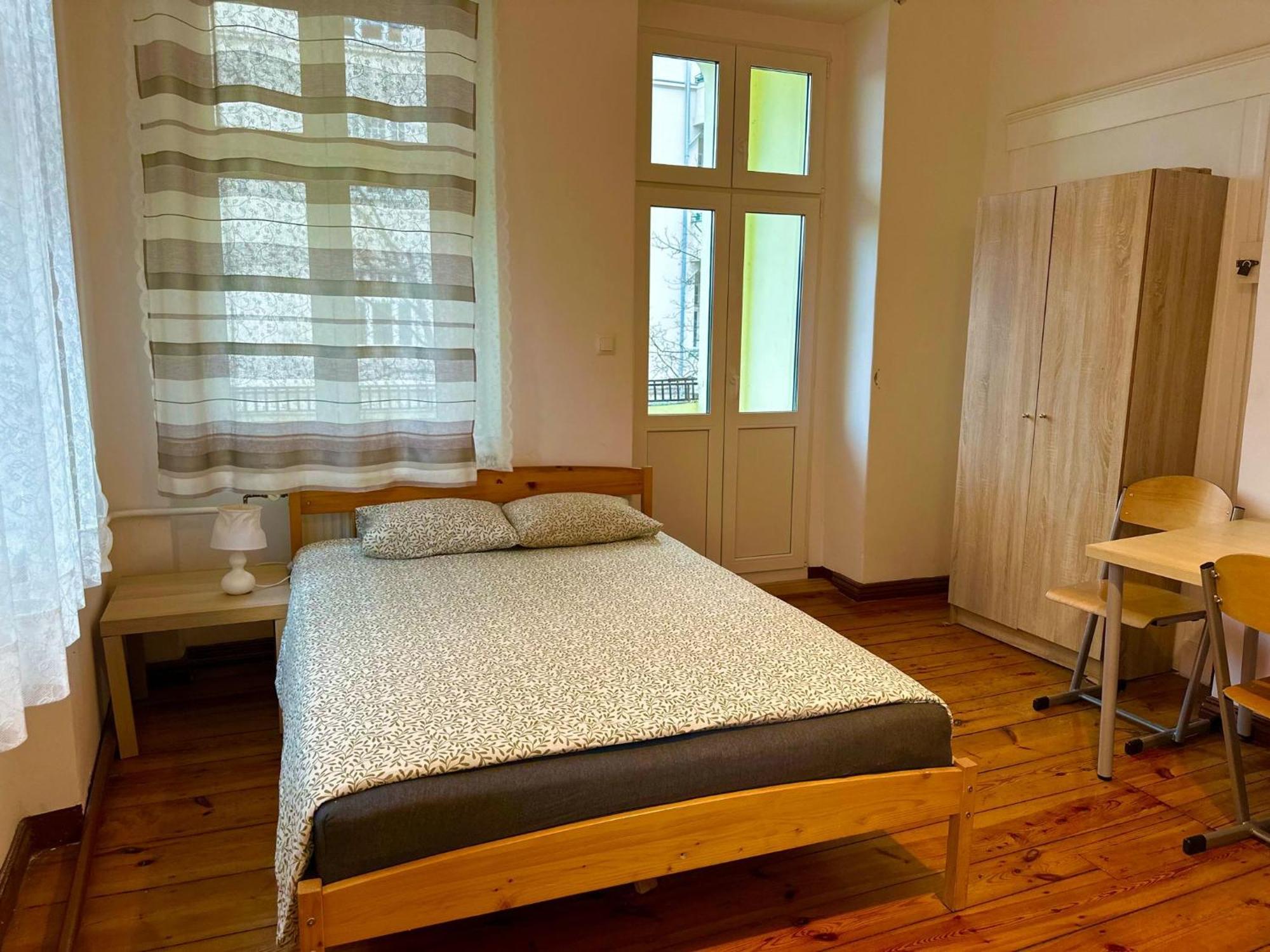 Lilia House Pansiyon Poznan Dış mekan fotoğraf