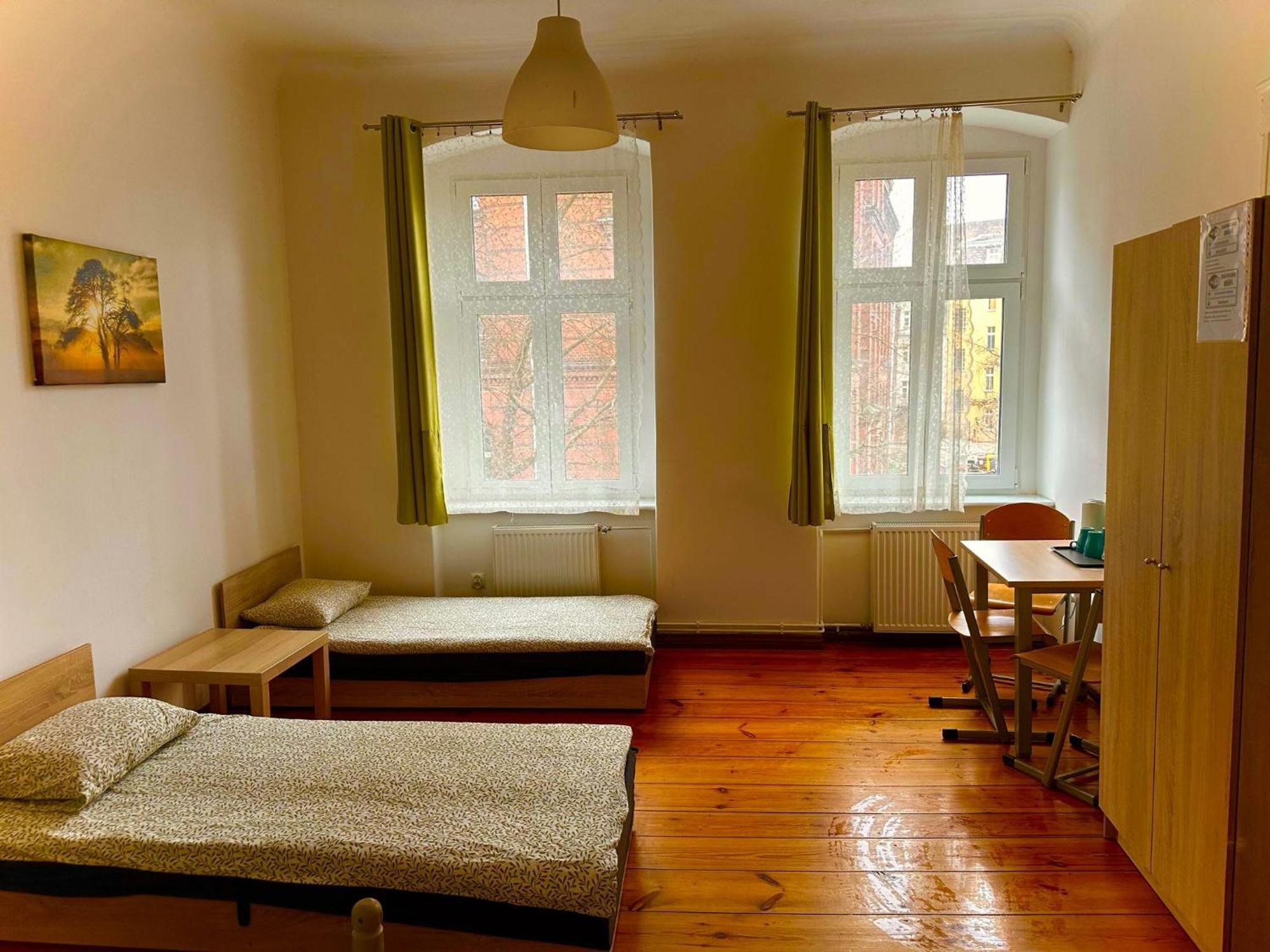 Lilia House Pansiyon Poznan Dış mekan fotoğraf