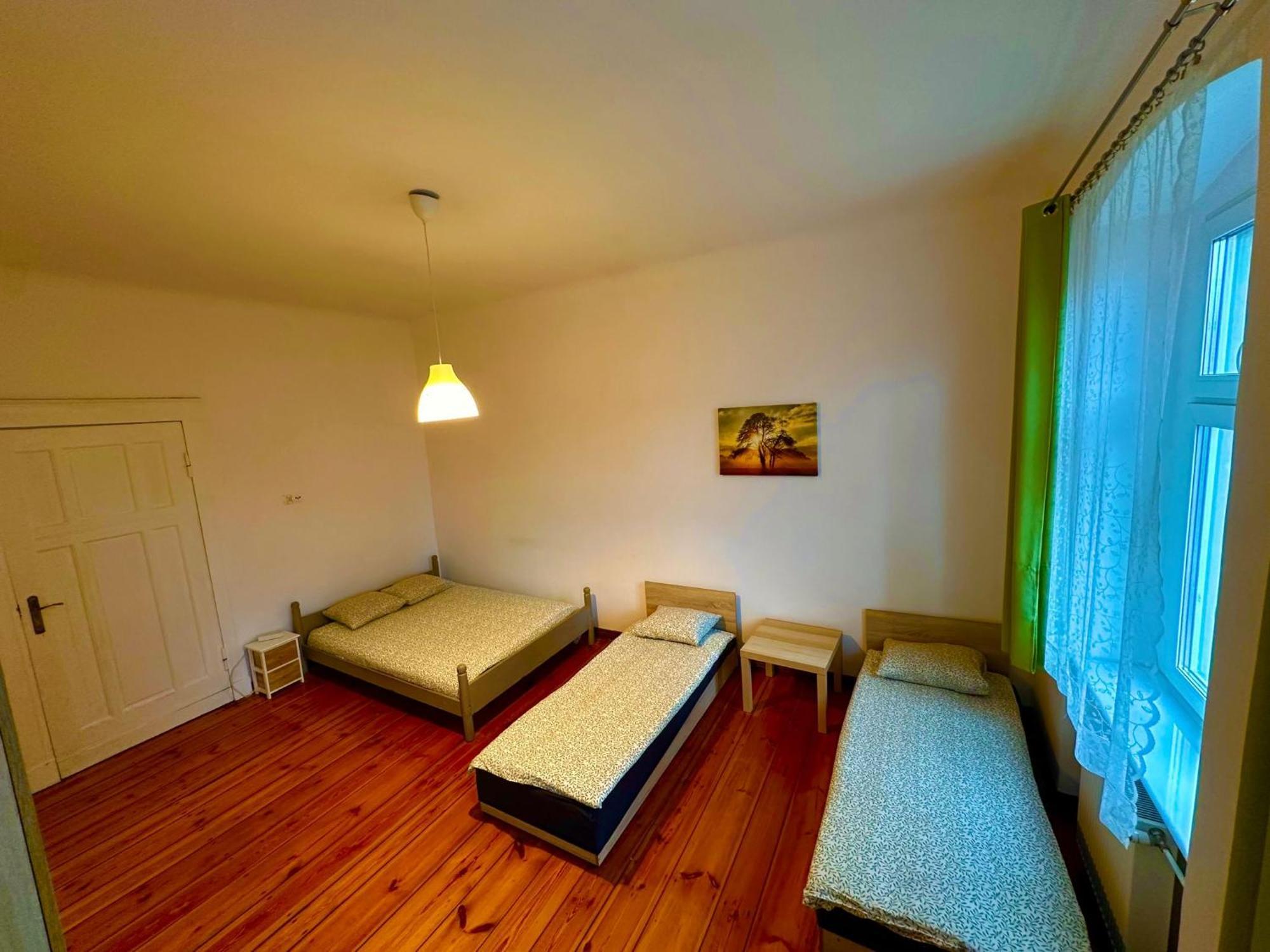 Lilia House Pansiyon Poznan Dış mekan fotoğraf
