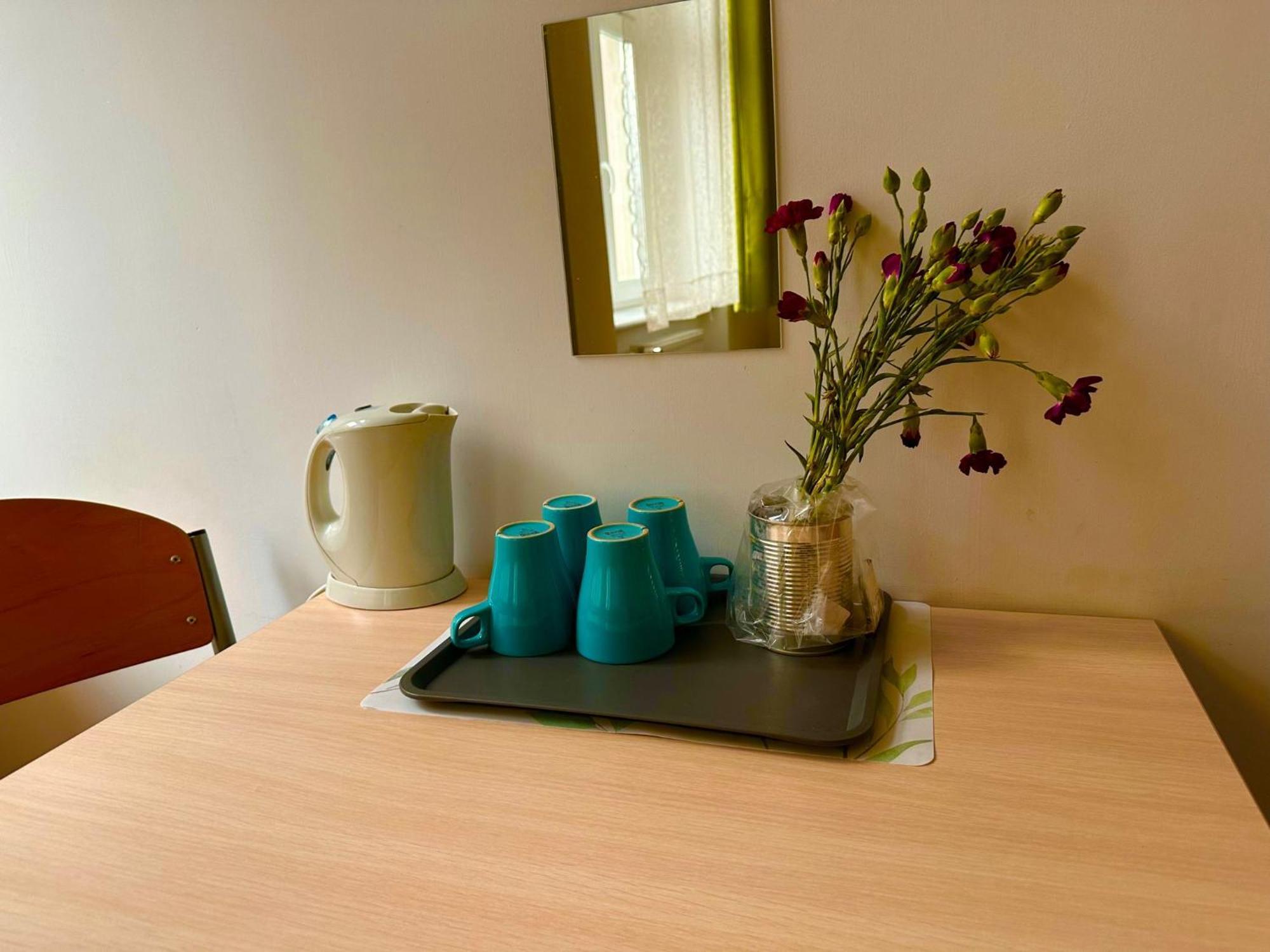 Lilia House Pansiyon Poznan Dış mekan fotoğraf