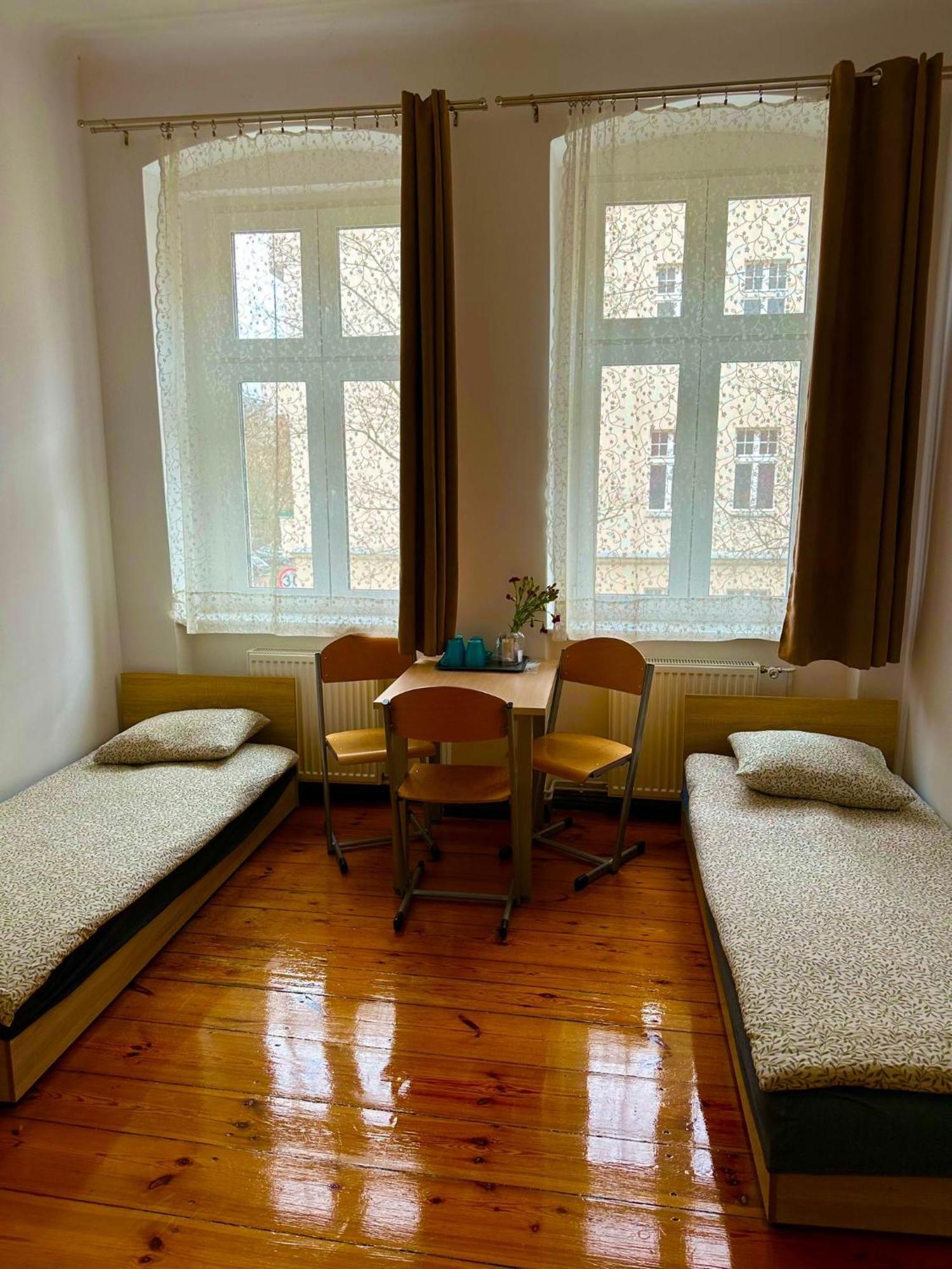Lilia House Pansiyon Poznan Dış mekan fotoğraf