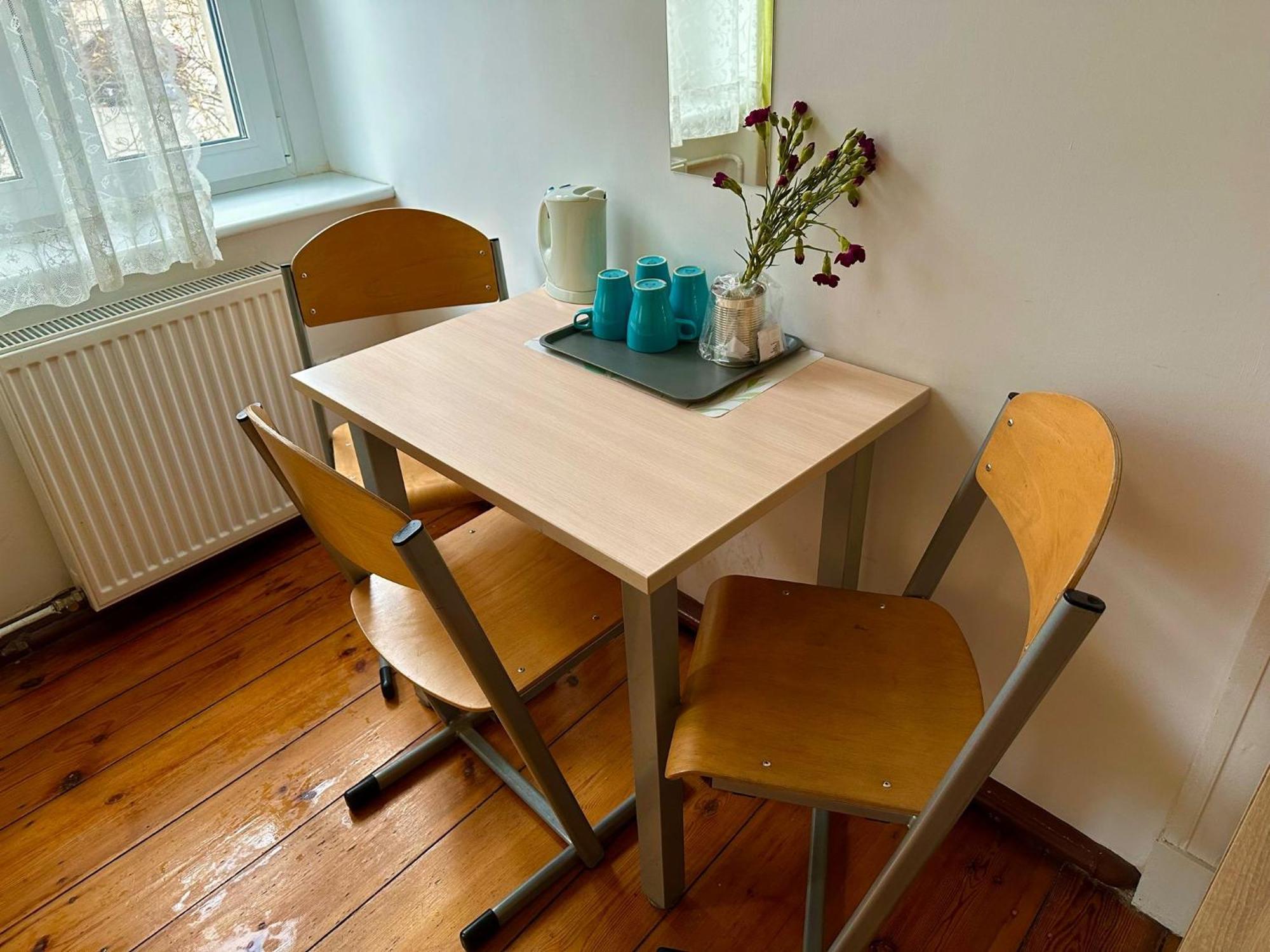 Lilia House Pansiyon Poznan Dış mekan fotoğraf