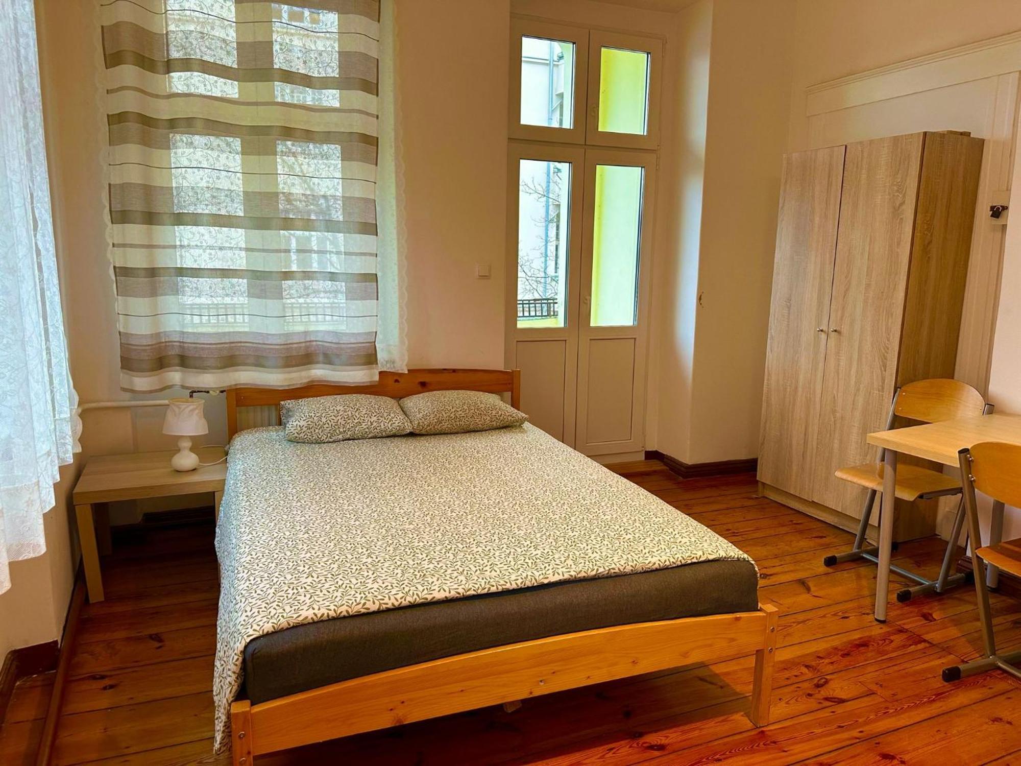Lilia House Pansiyon Poznan Dış mekan fotoğraf