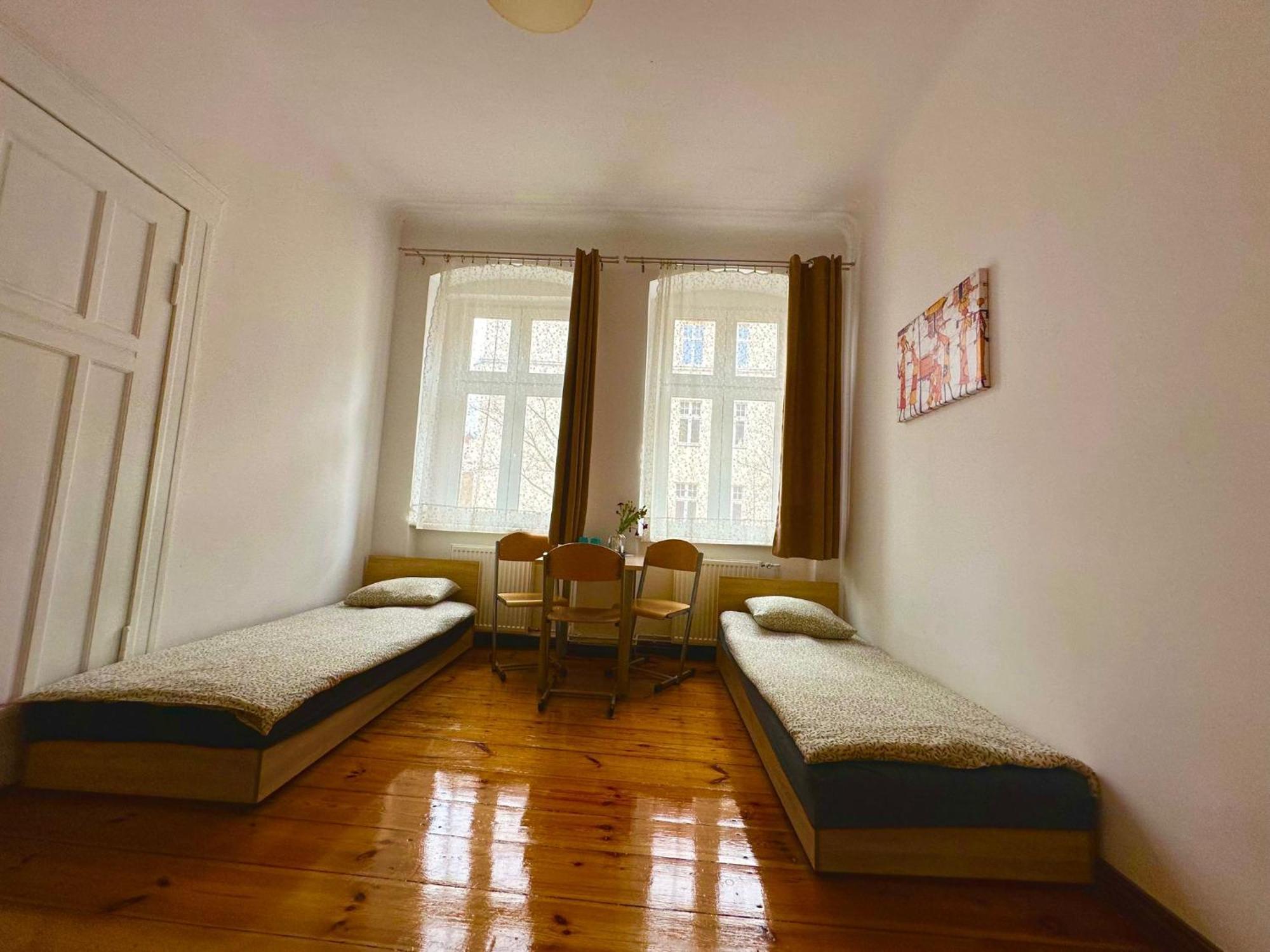 Lilia House Pansiyon Poznan Dış mekan fotoğraf