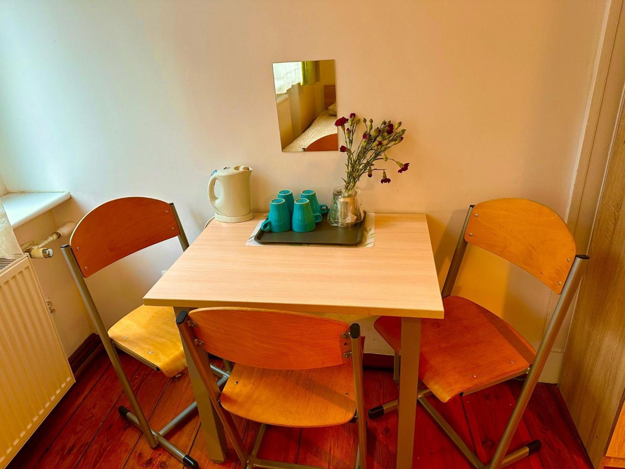 Lilia House Pansiyon Poznan Dış mekan fotoğraf