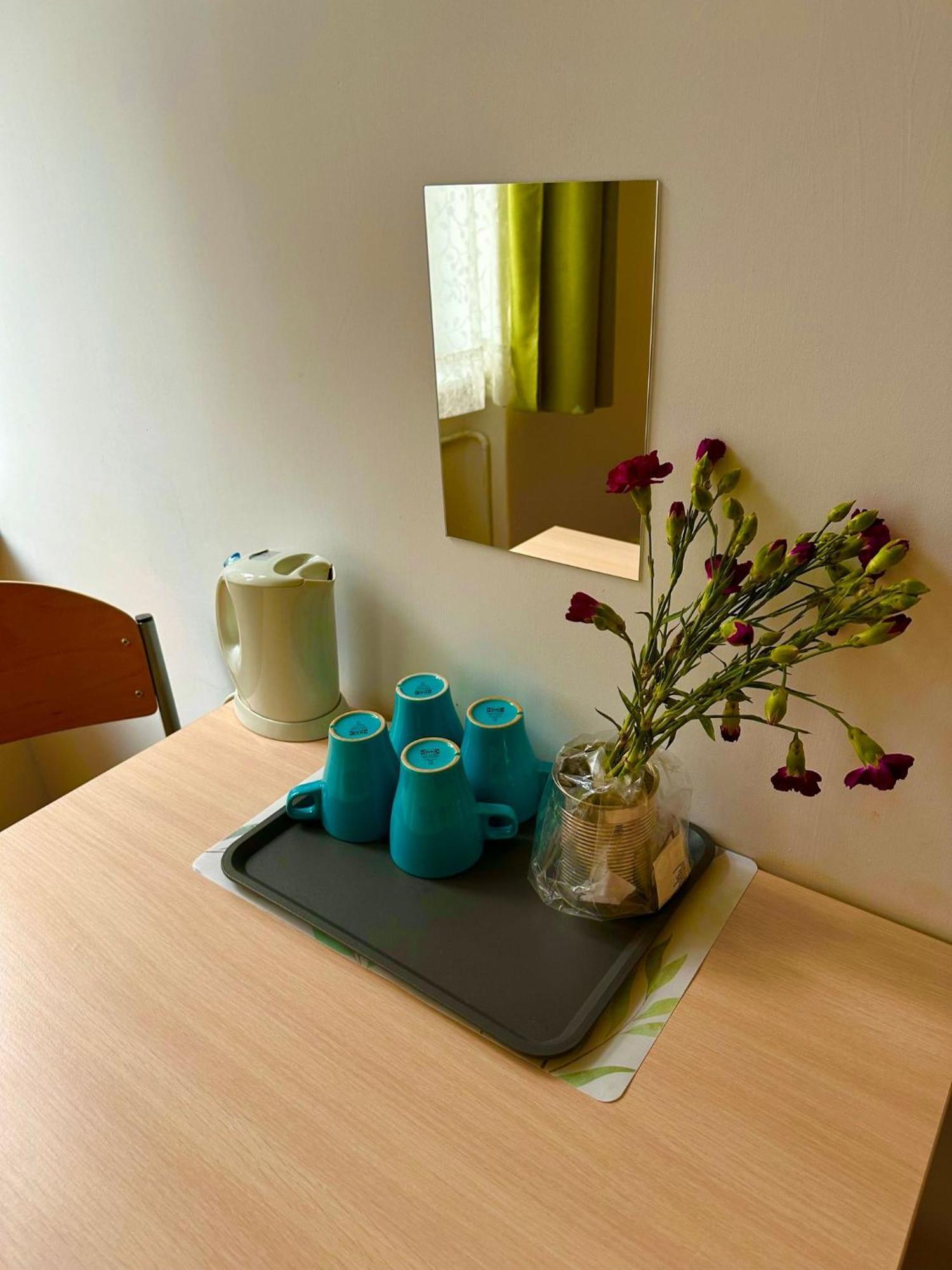 Lilia House Pansiyon Poznan Dış mekan fotoğraf