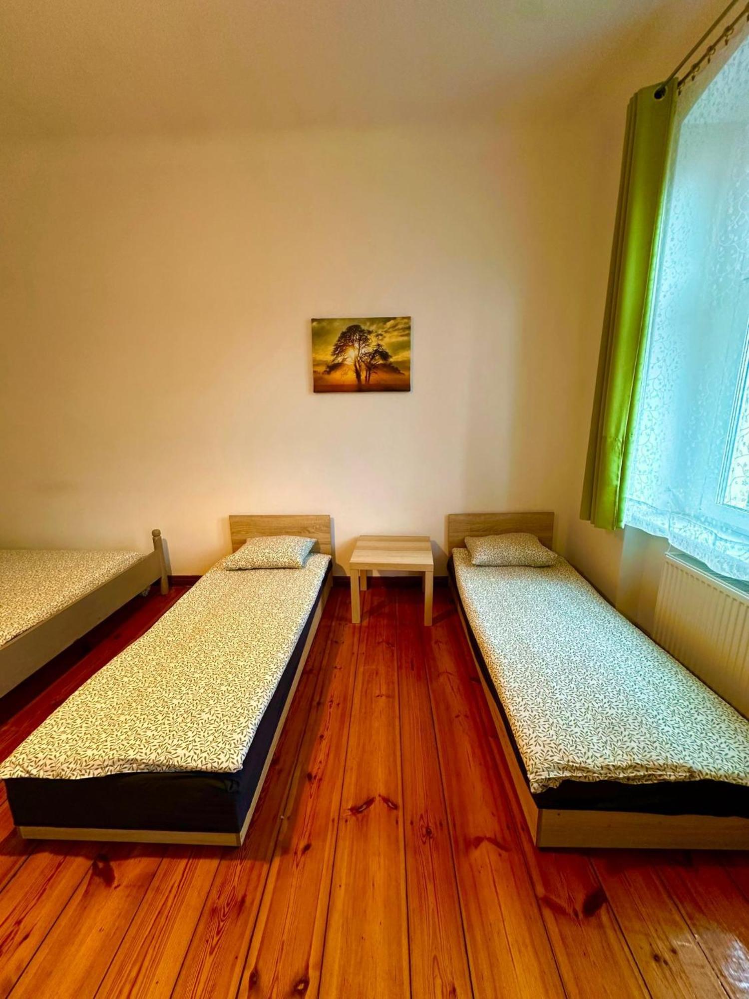 Lilia House Pansiyon Poznan Dış mekan fotoğraf