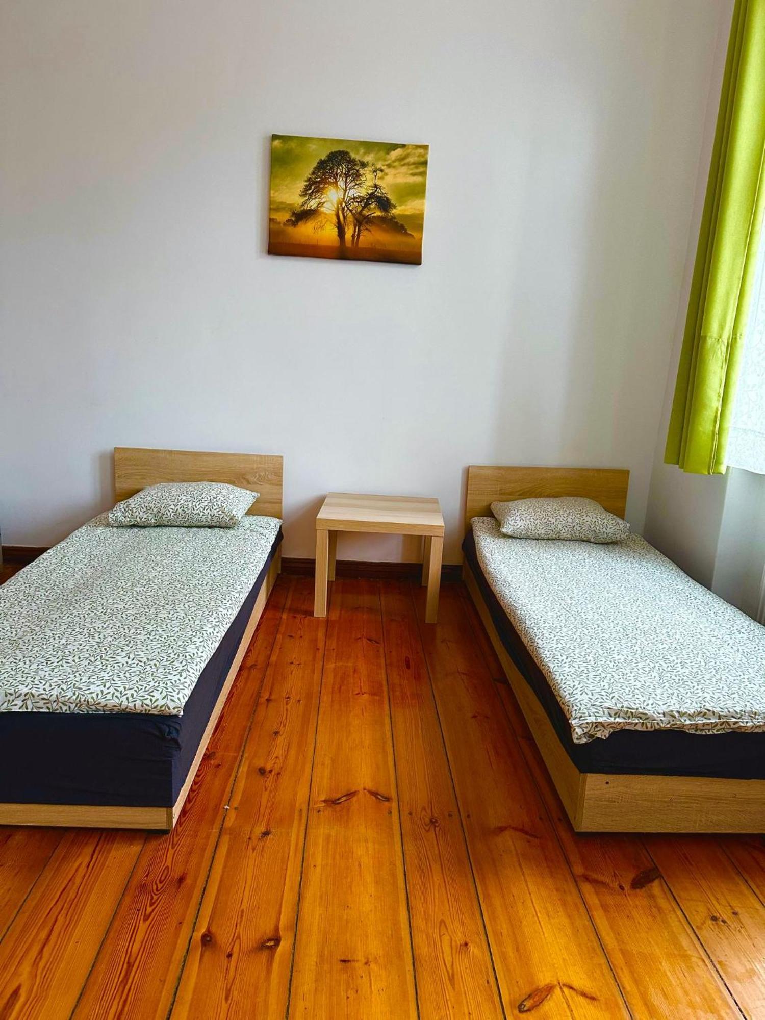 Lilia House Pansiyon Poznan Dış mekan fotoğraf