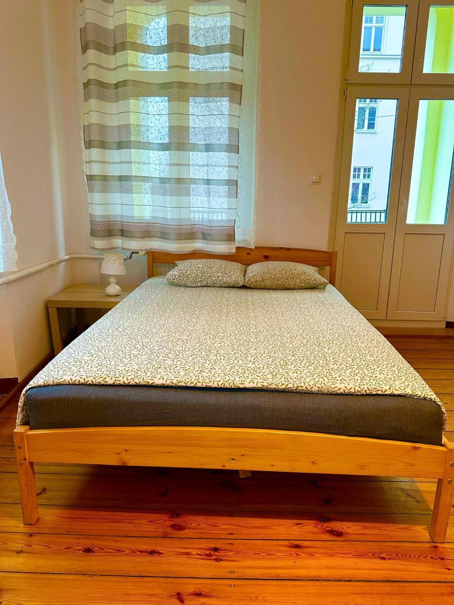 Lilia House Pansiyon Poznan Dış mekan fotoğraf
