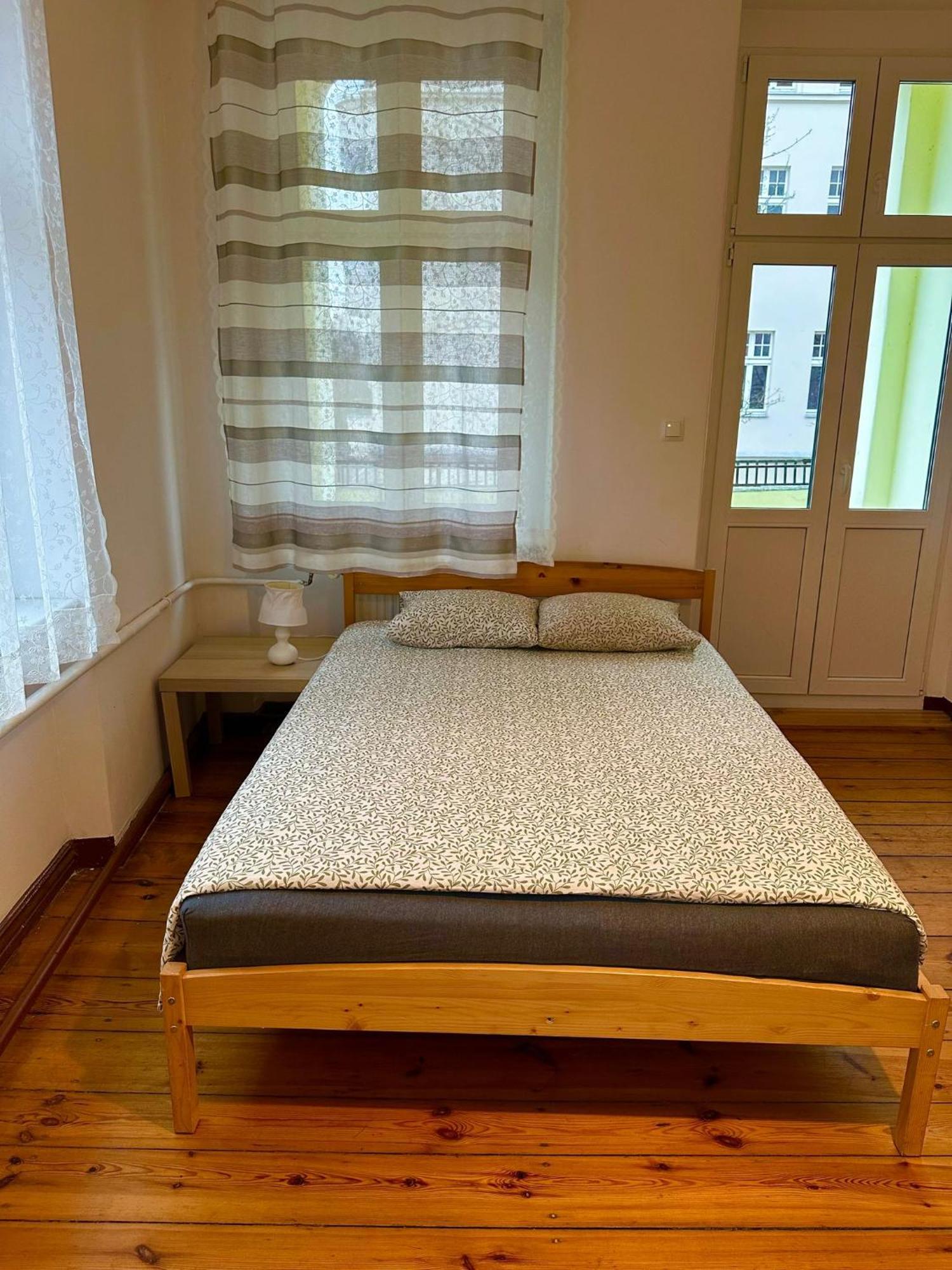Lilia House Pansiyon Poznan Dış mekan fotoğraf