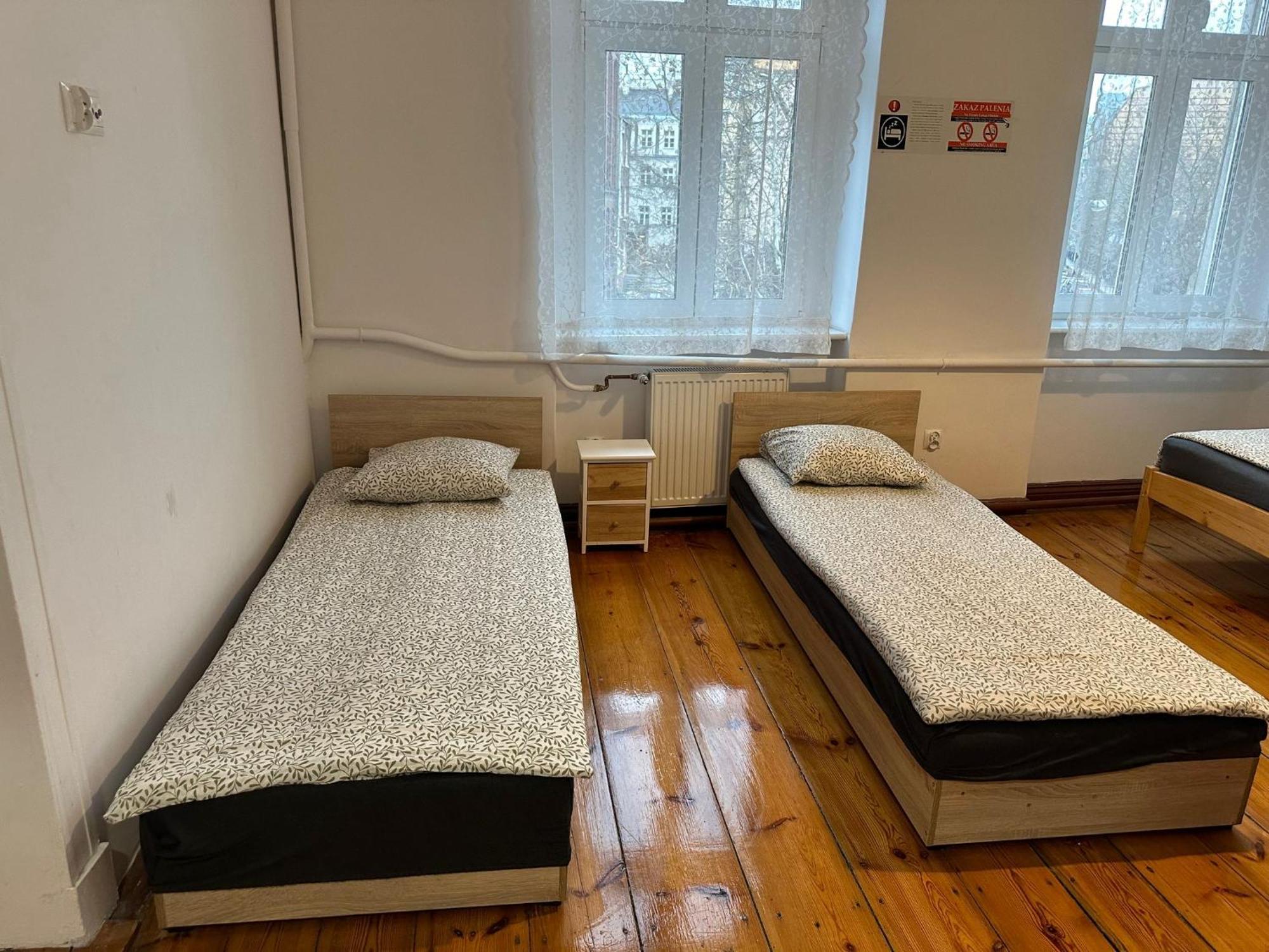 Lilia House Pansiyon Poznan Dış mekan fotoğraf