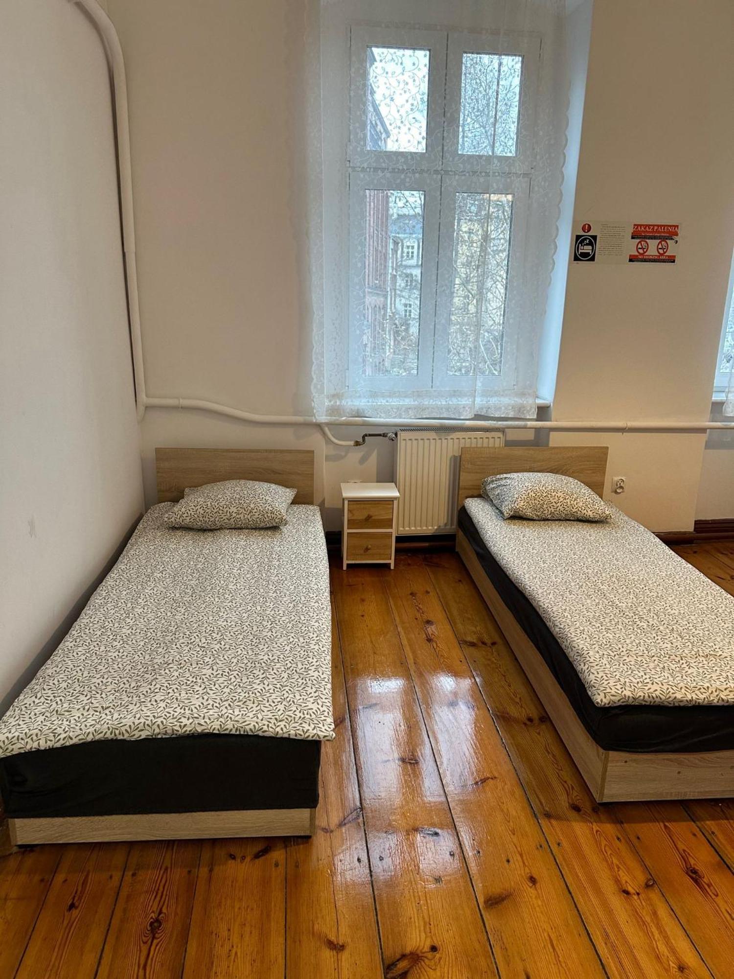 Lilia House Pansiyon Poznan Dış mekan fotoğraf